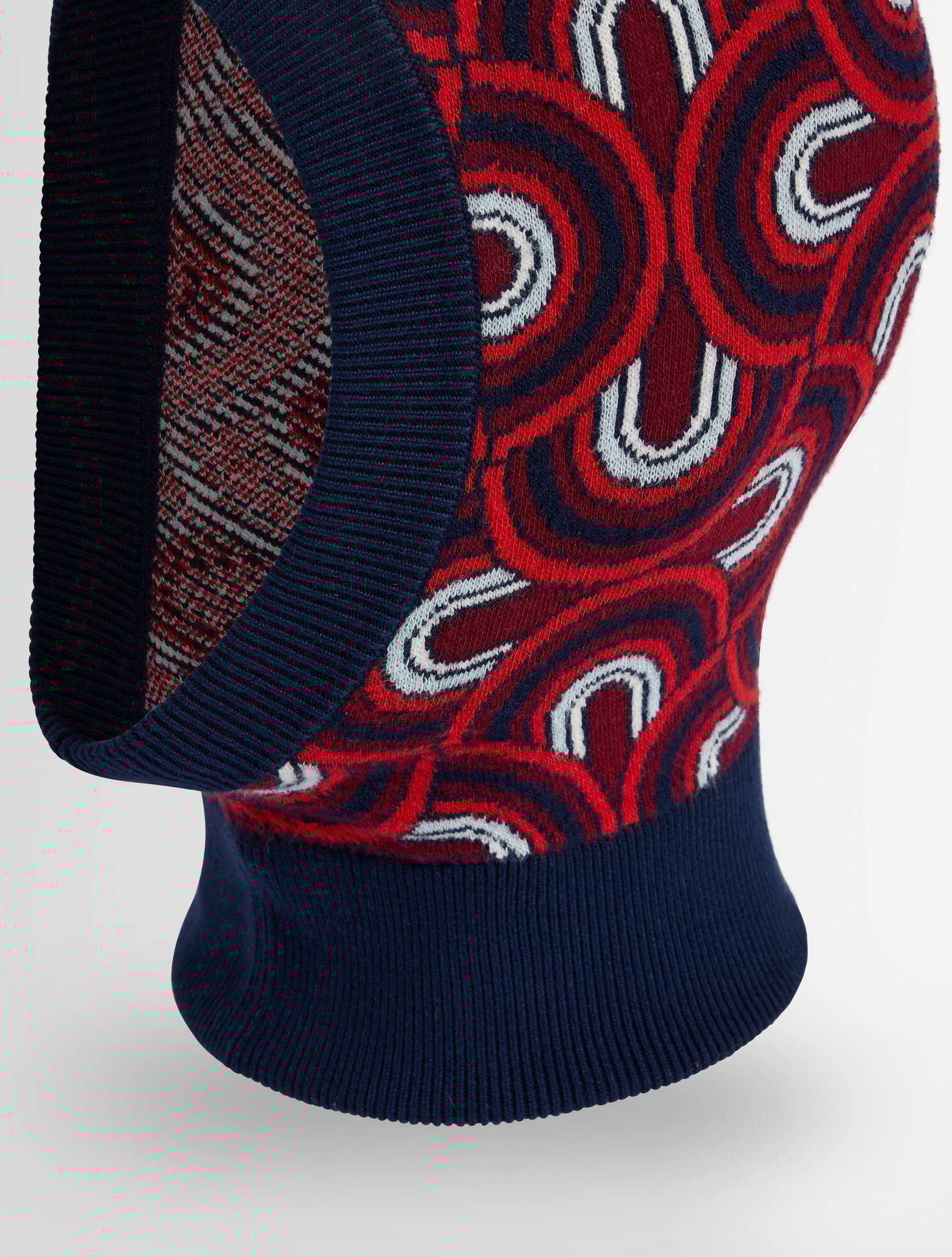 Cagoule pilule coupe regular FUSALP Rouge