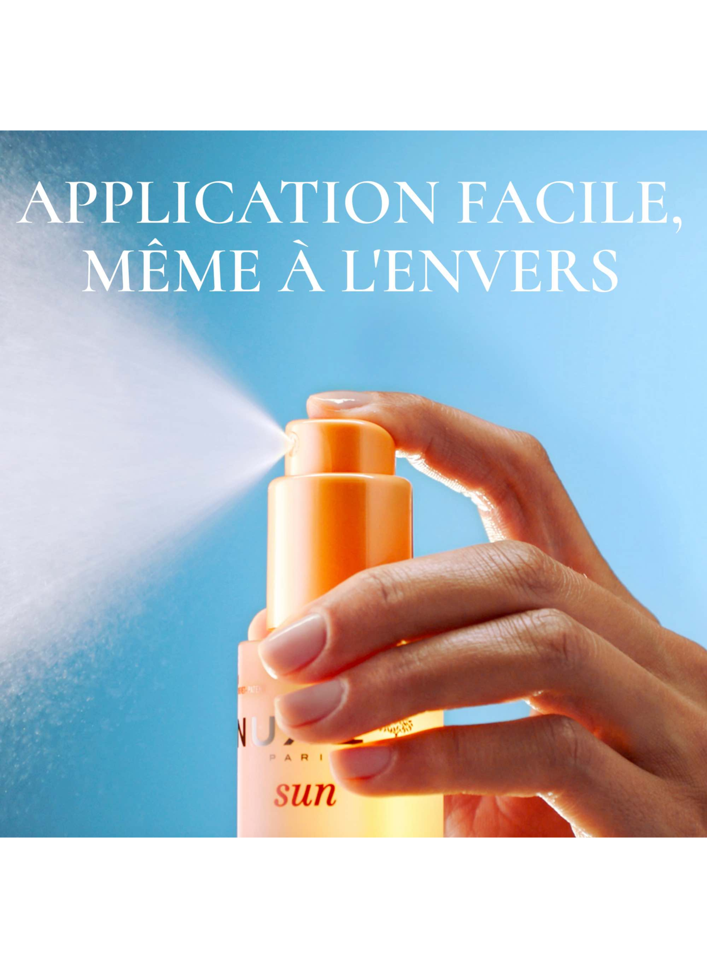 Sun Mist - Fresh SPF30 No color