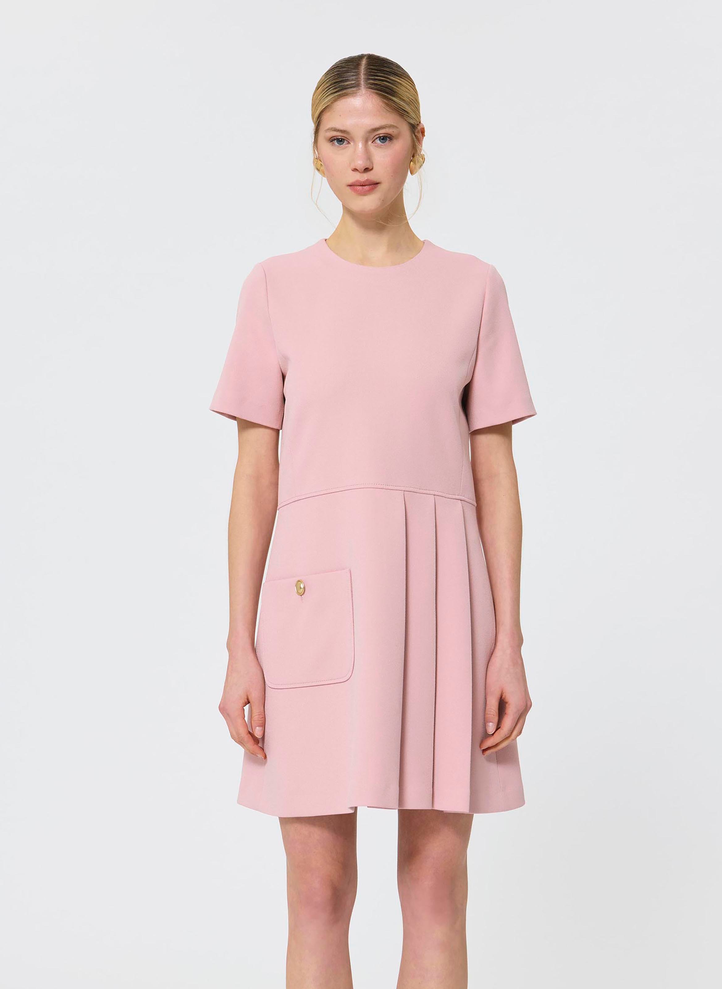 Robe rosella TARA JARMON Rose