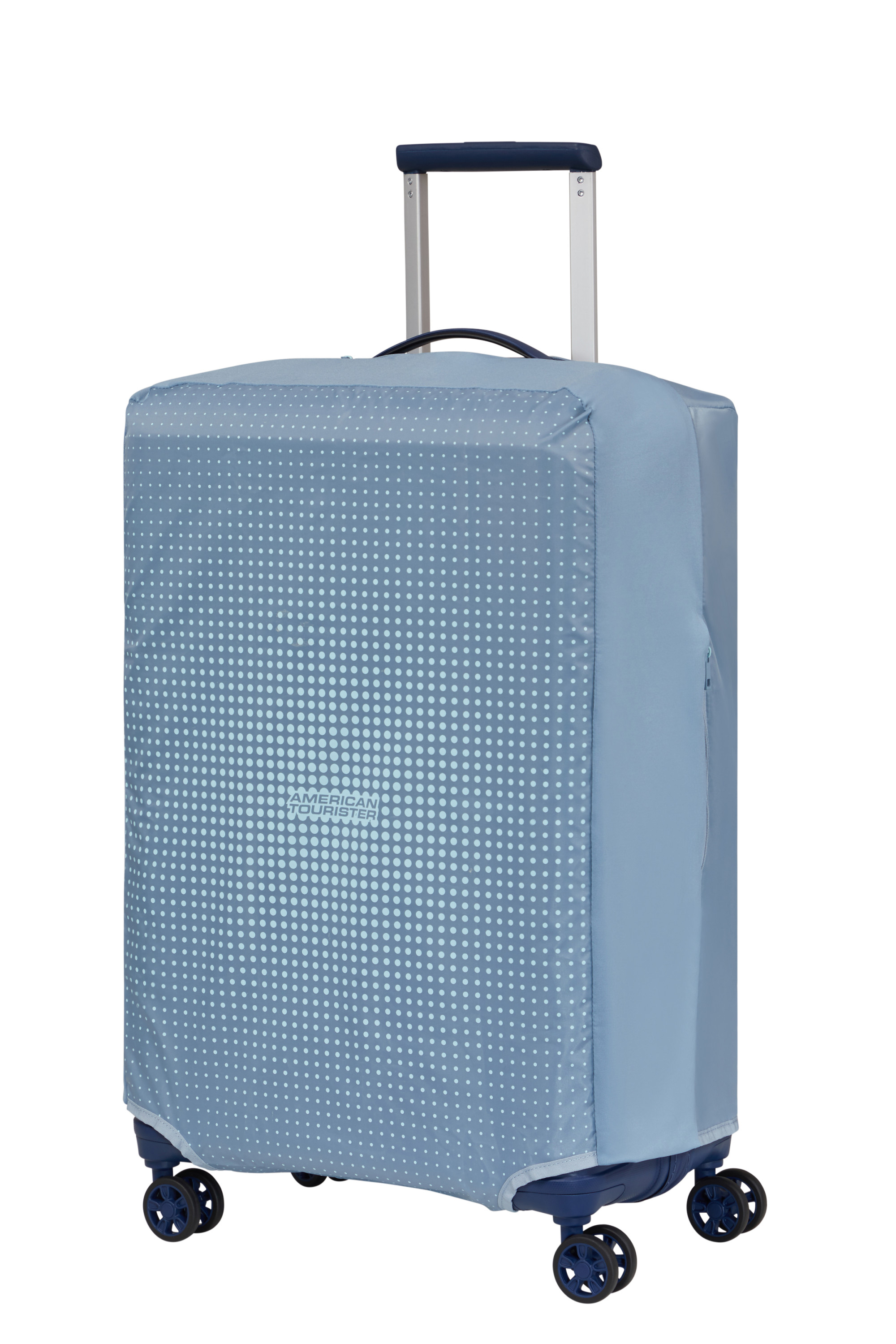 Accessoire de voyage taille m AMERICAN TOURISTER Bleu