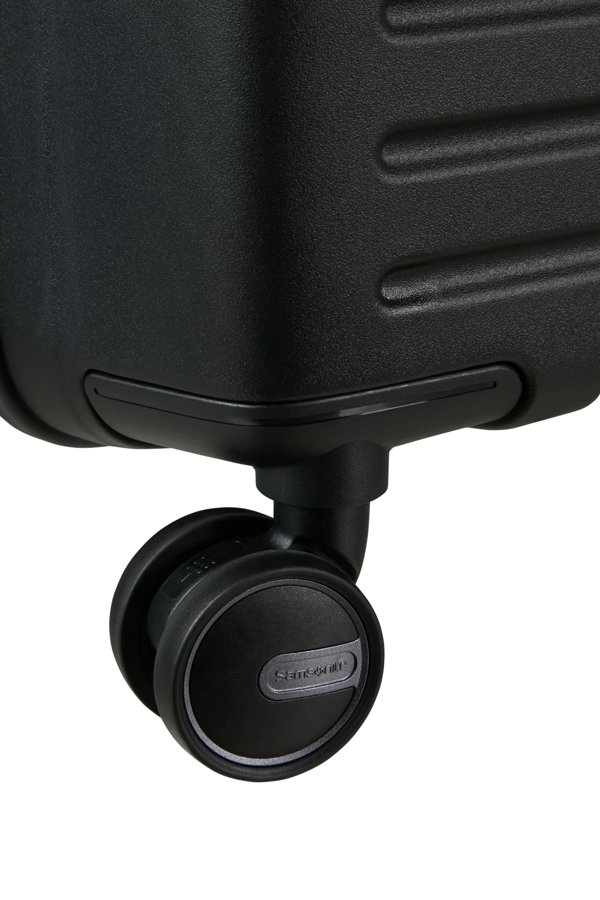 Restackd valise 4 roues taille xl SAMSONITE Noir