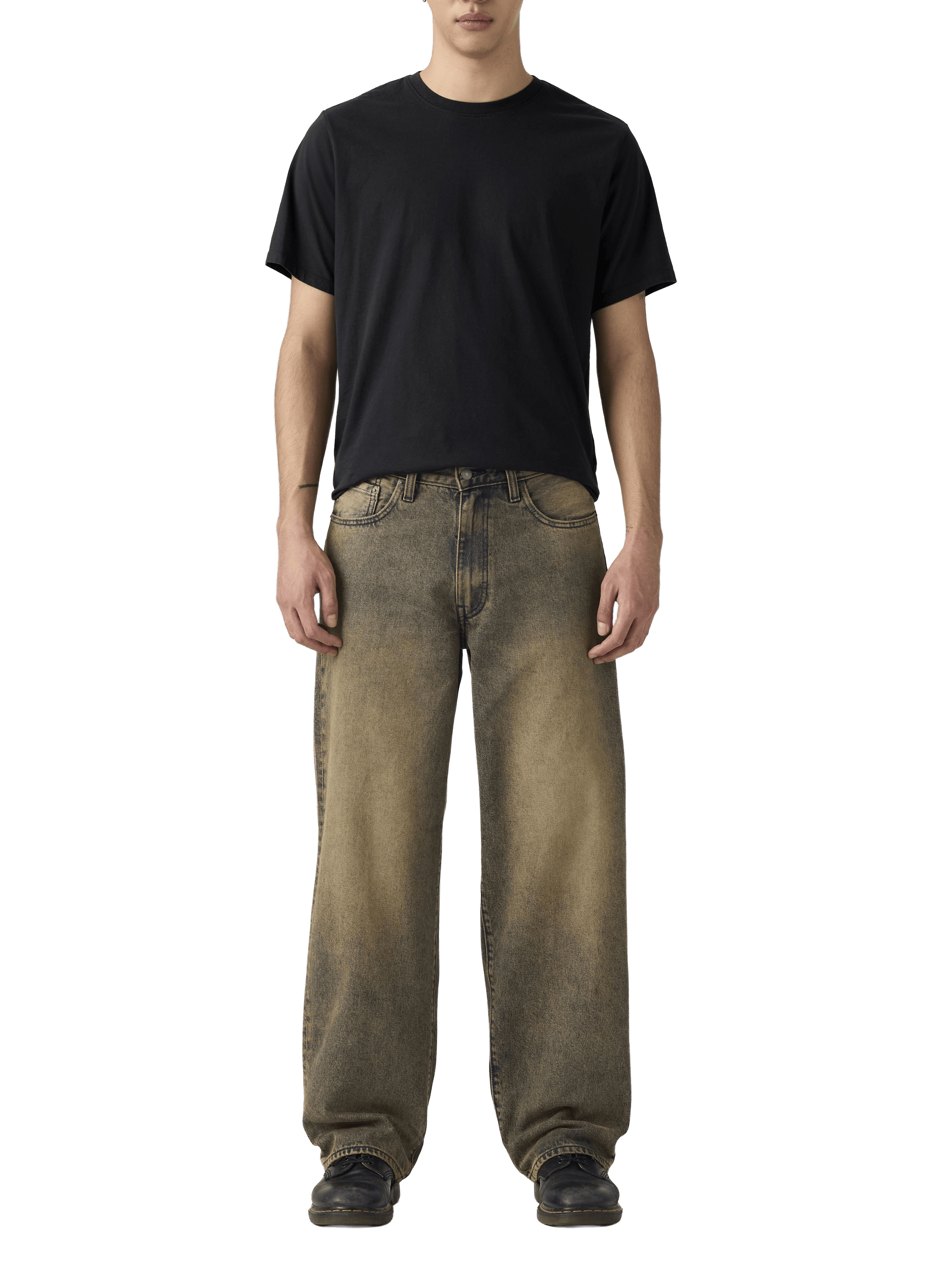 Loose-fit jeans LEVI'S Blue