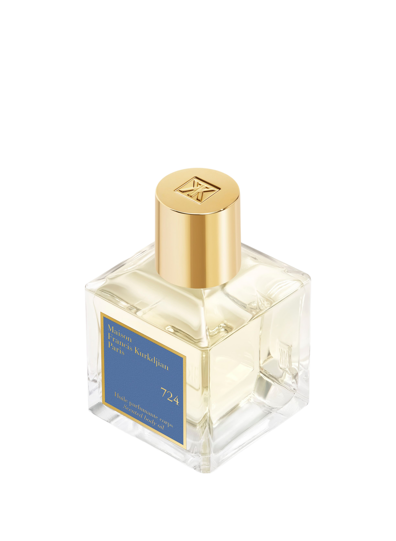 Huile parfumante corps - 724 MAISON FRANCIS KURKDJIAN No color