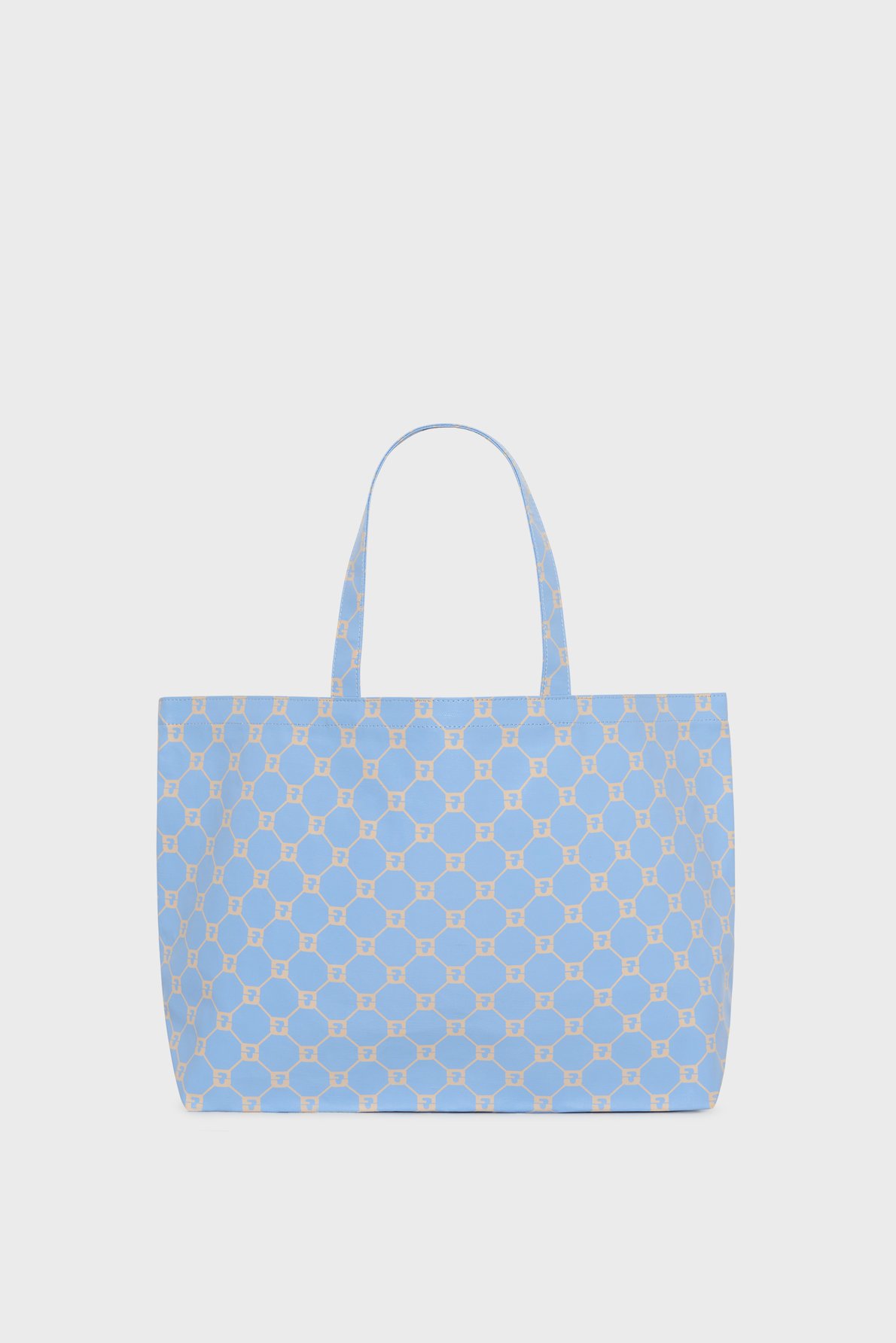 Sac en toile monogrammée - lolita GERARD DAREL Bleu