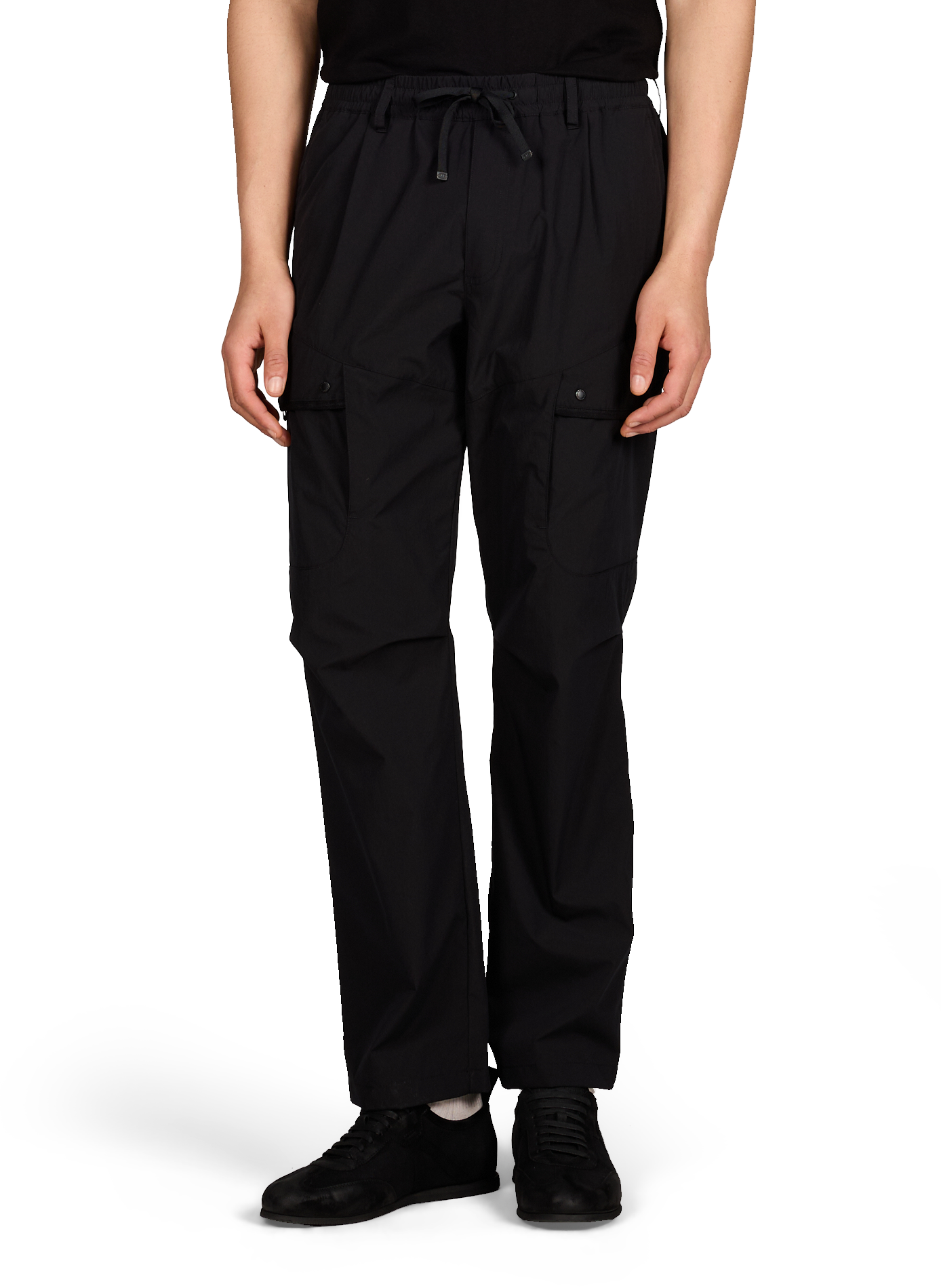 Pantalon cargo PARAJUMPERS Noir