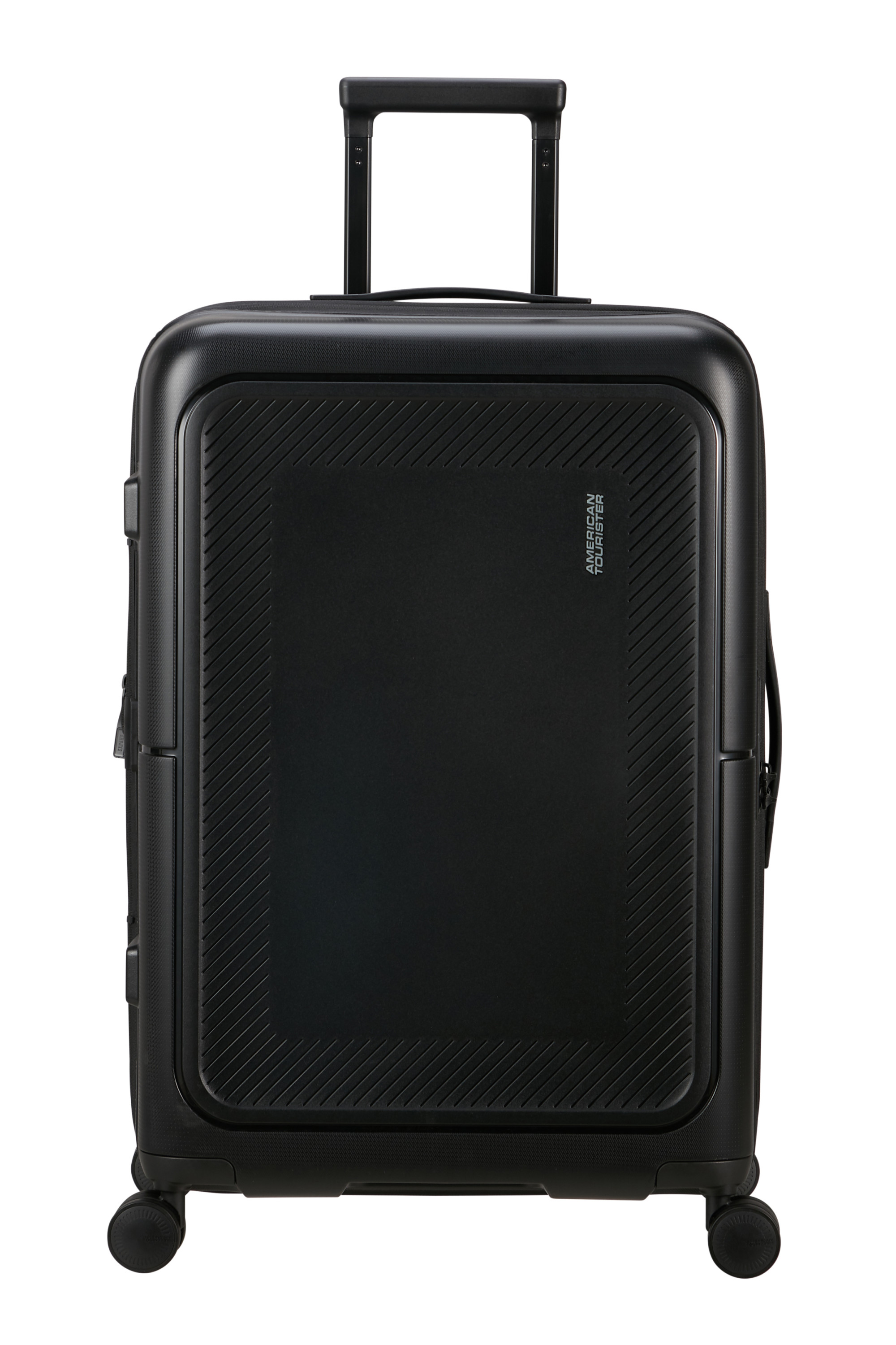 Dashpop valise 4 roues taille m AMERICAN TOURISTER Noir