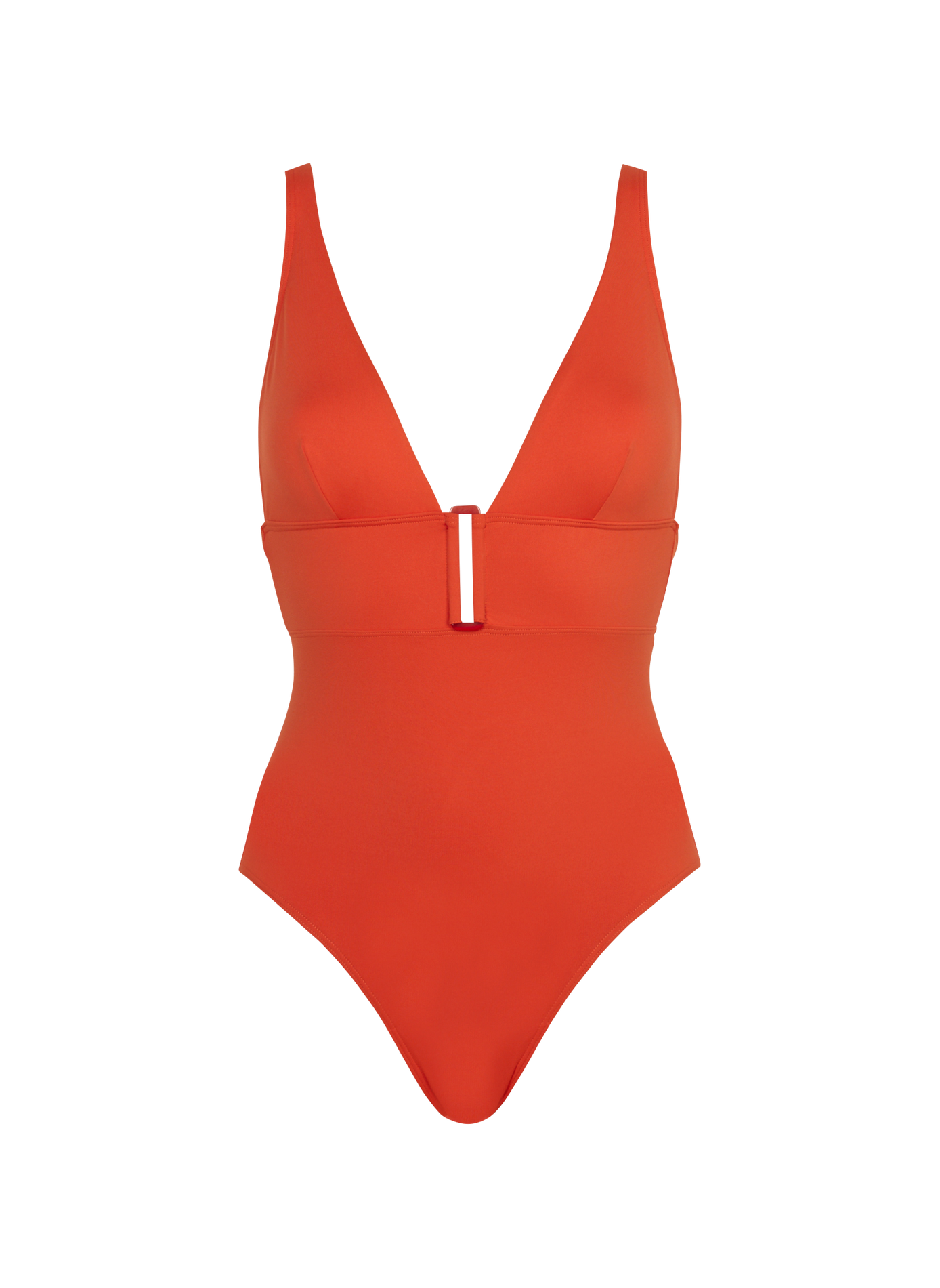 One-piece swimsuit Accessory D NU D Orange