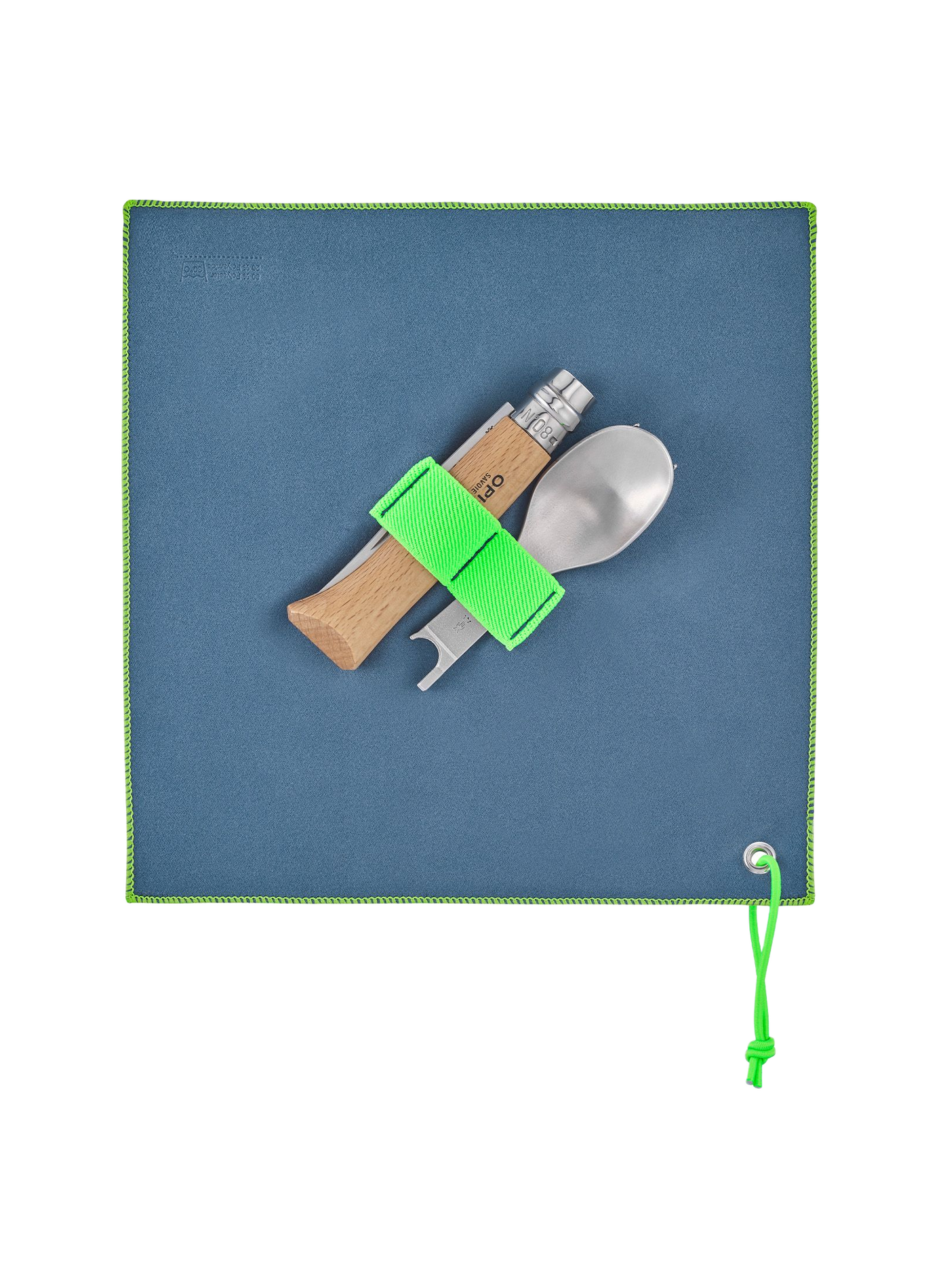 Set de couverts pique-nique Picnic + OPINEL Beige