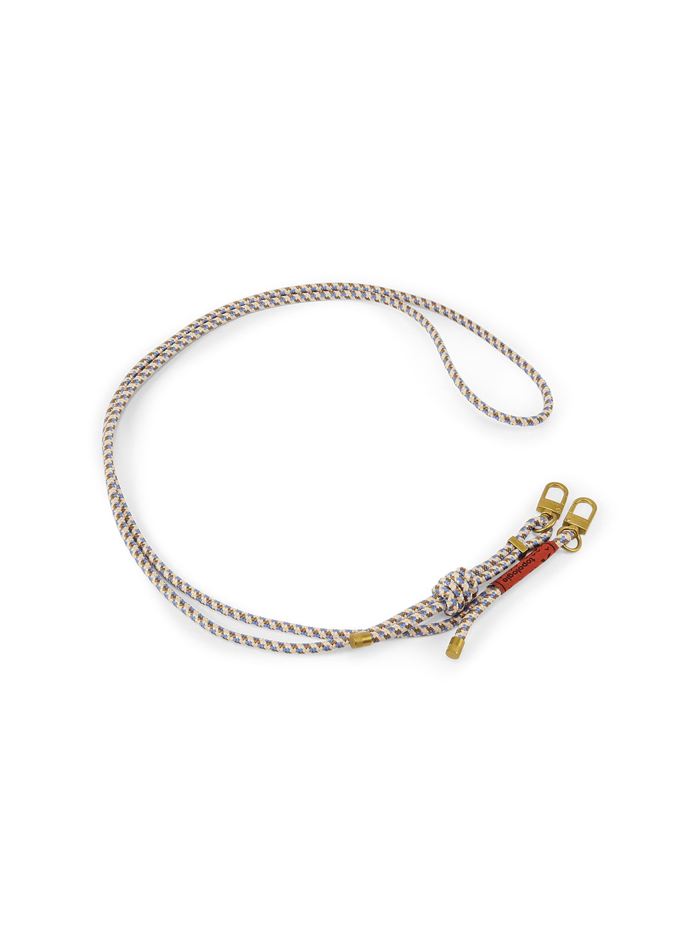 Handyschnur  Beige
