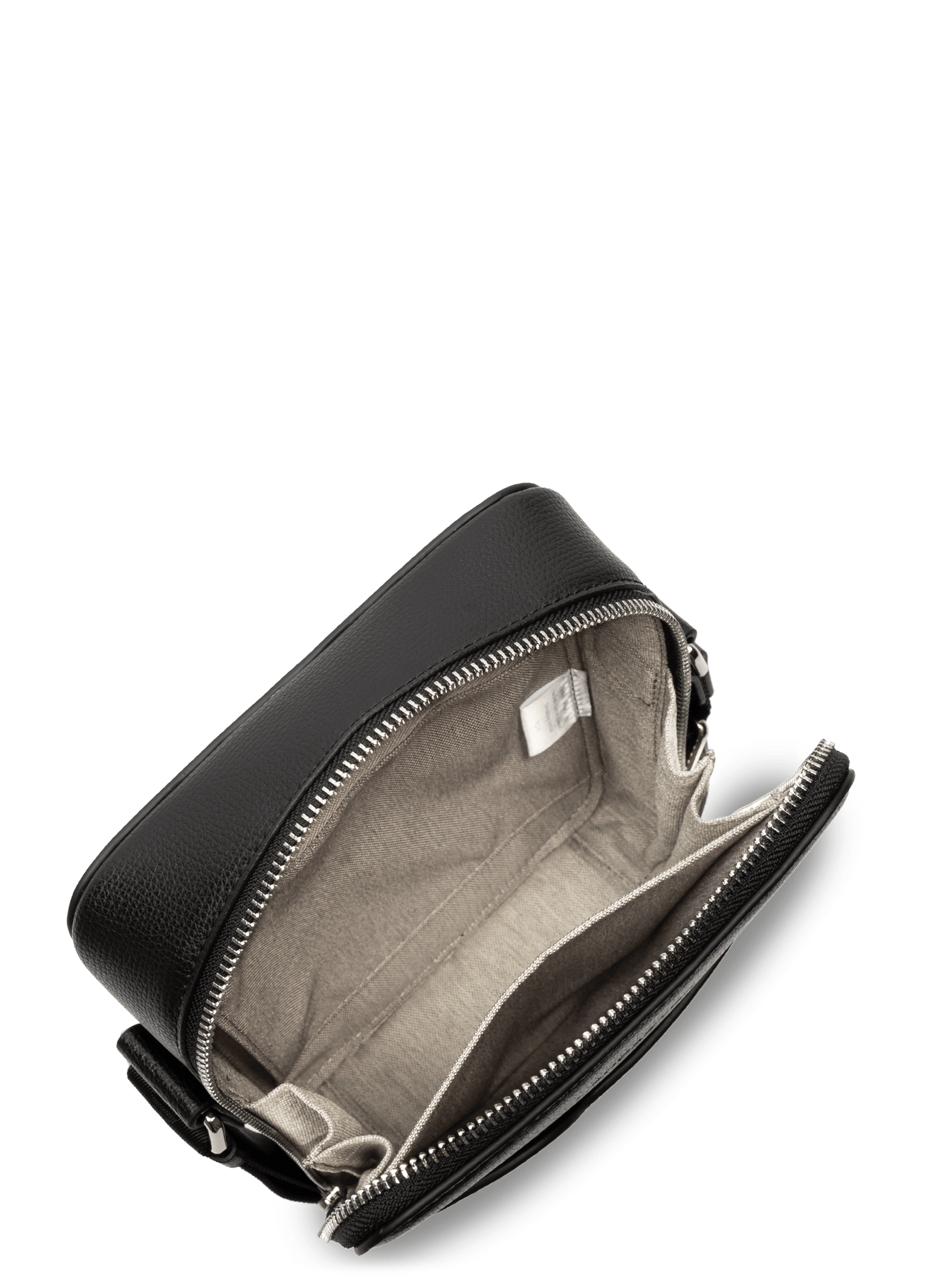 Sac trotteur - sierra mathias LANCASTER Noir