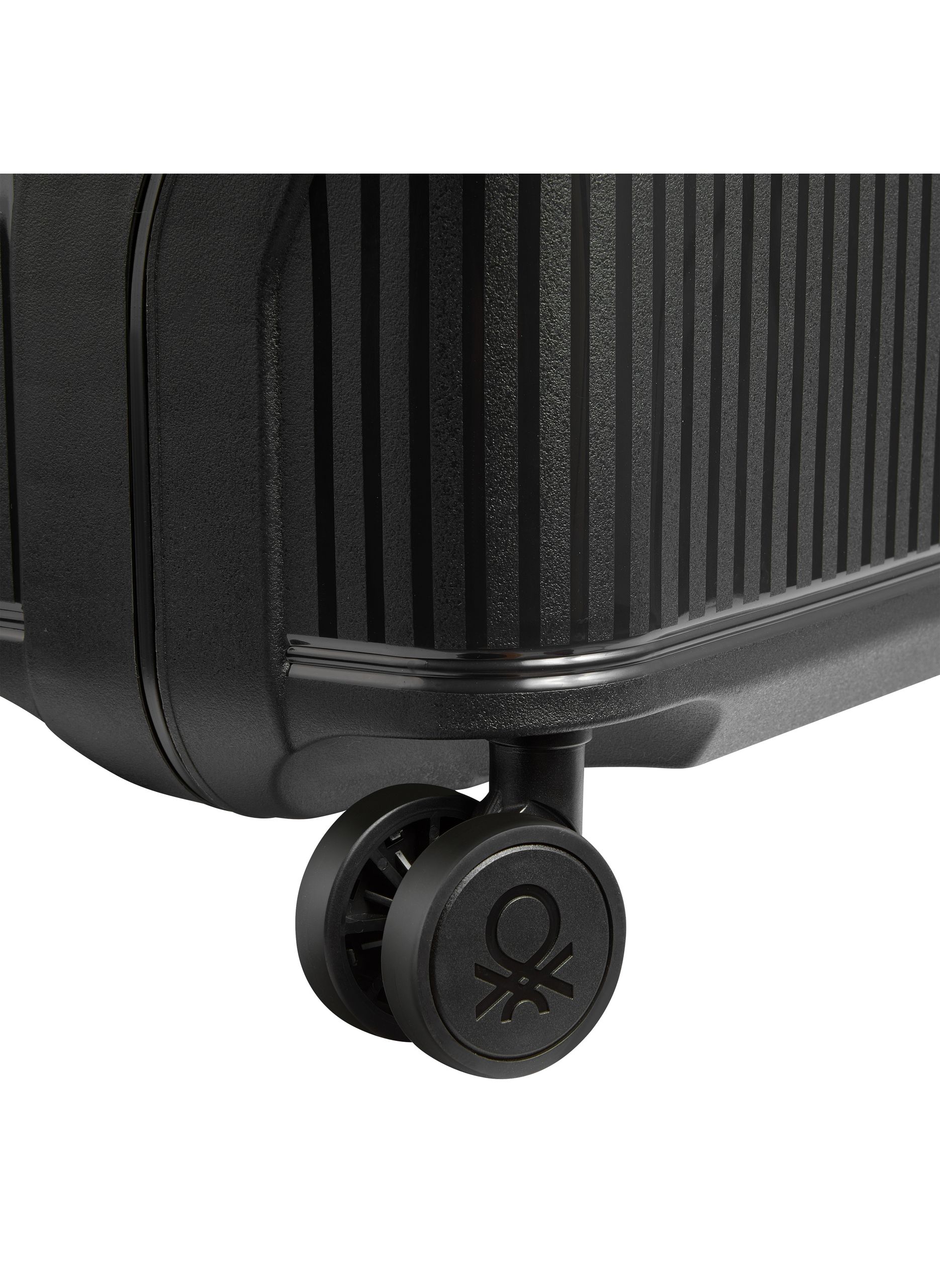 Valise cabine rigide taille s - color block hardside DELSEY PARIS Noir