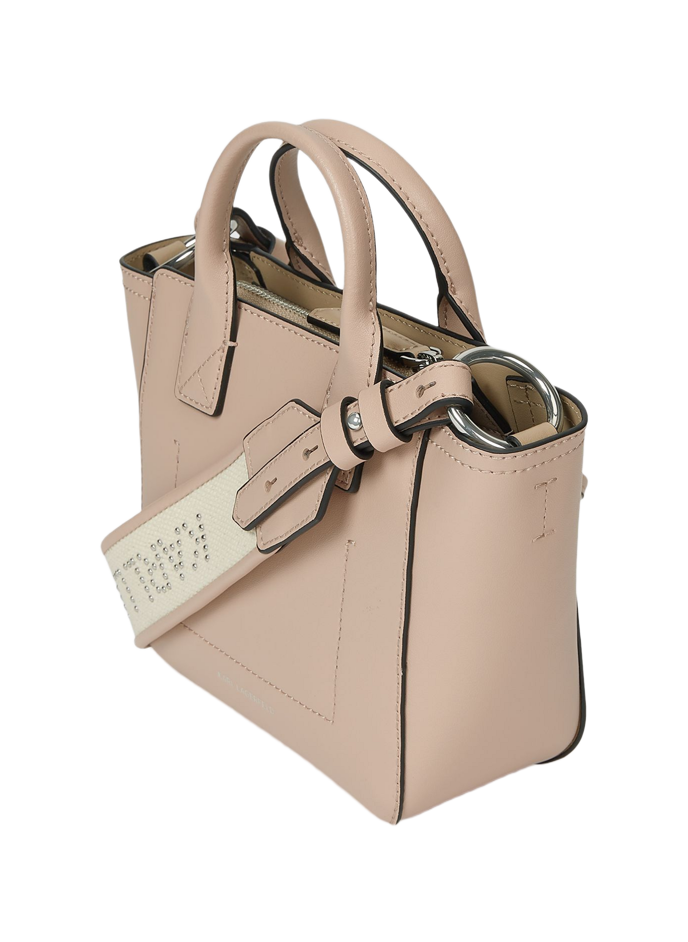 Handtasche K/Daily KARL LAGERFELD Rosa