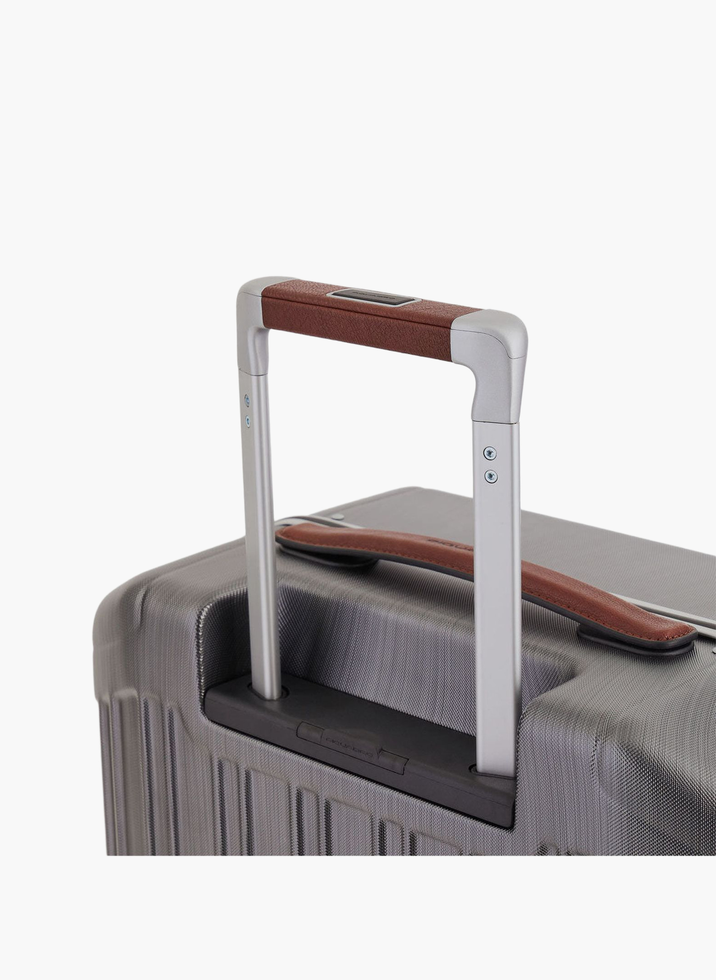 Valise cabine à 4 roues PIQUADRO Noir