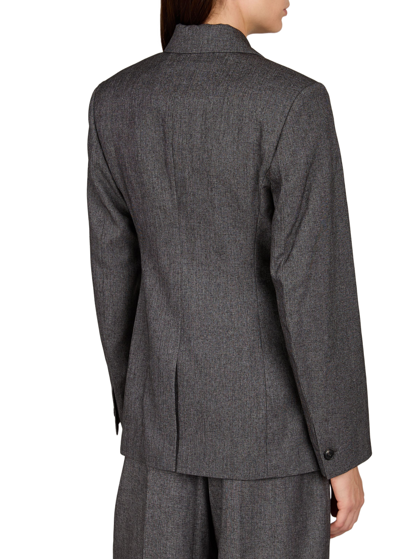 Getailleerde blazer ALEXANDER WANG Grijs