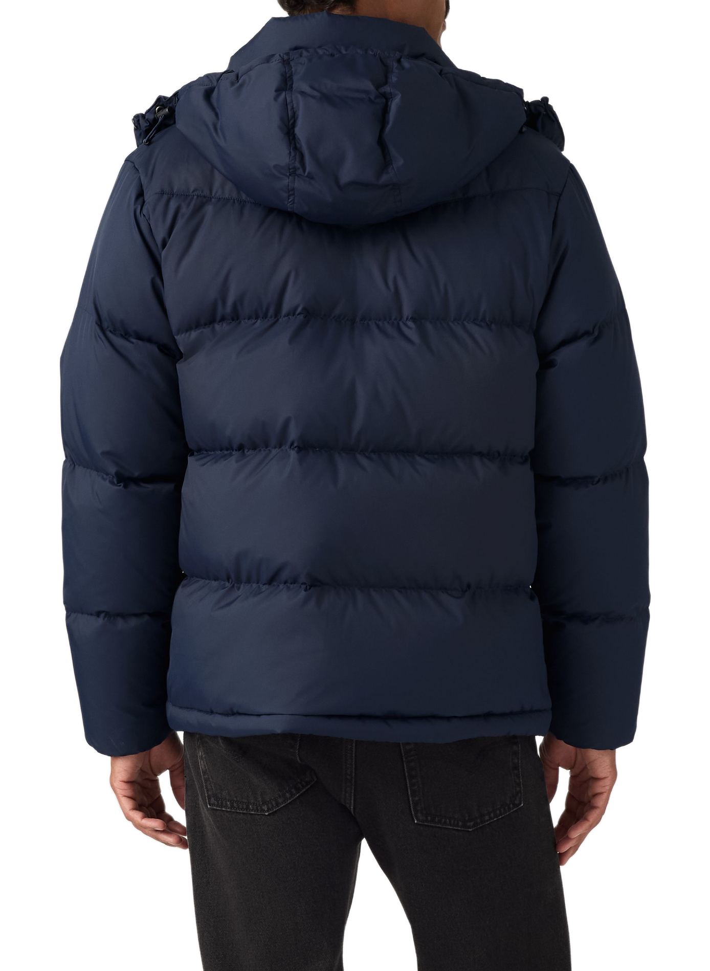 Daunenjacke mit Stehkragen LEVI'S Blau