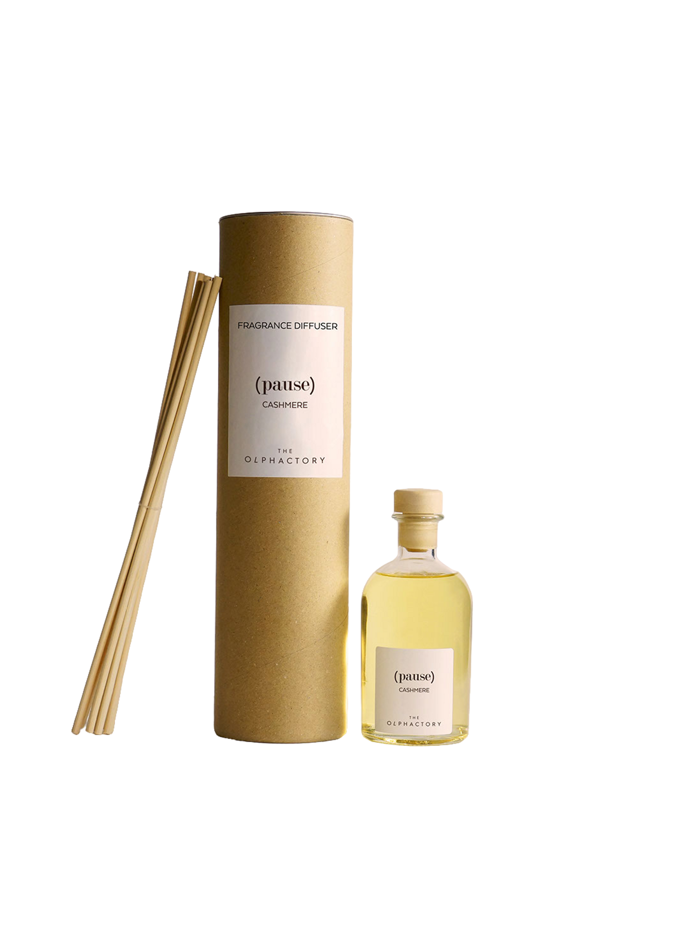 Fragrance diffuser OLPHACTORY Brown
