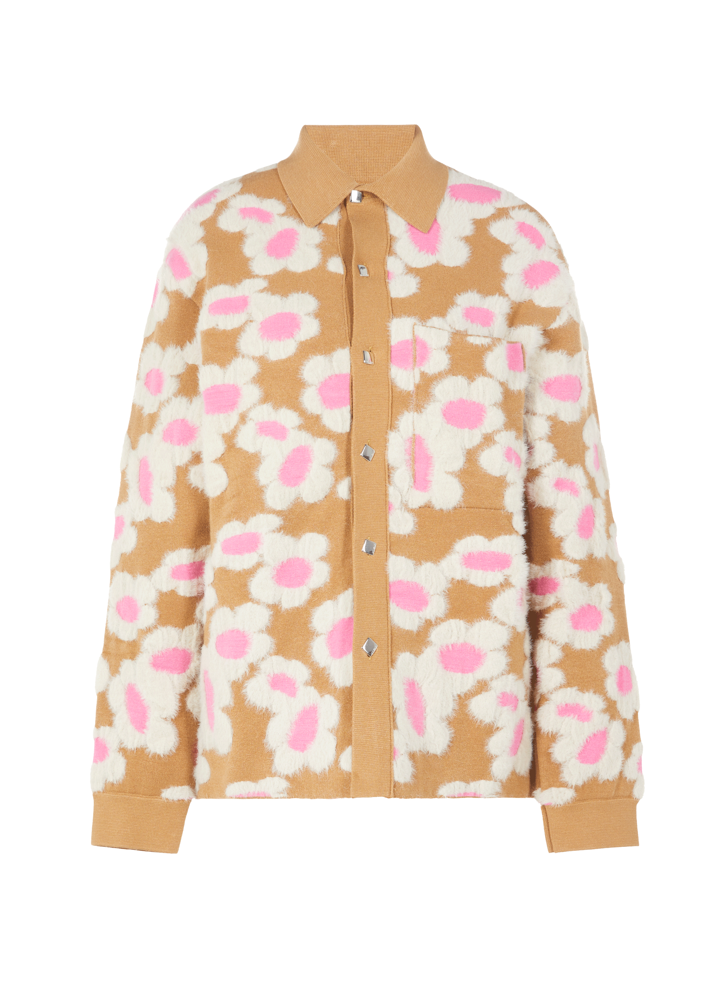 La Chemise Neve Fleurs