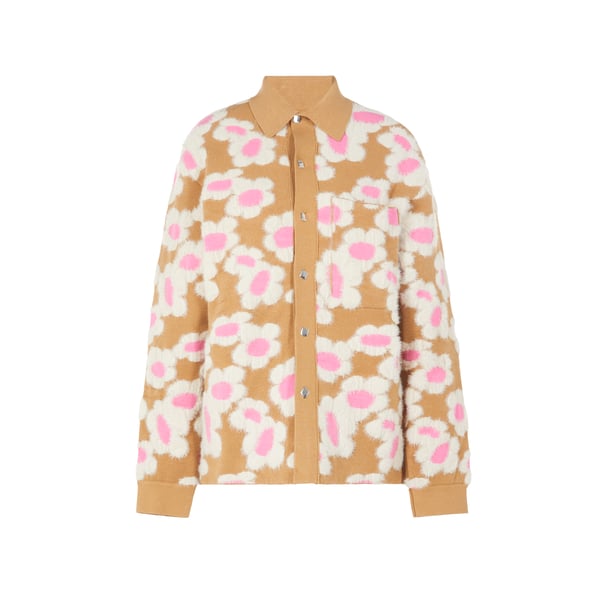 La Chemise Neve Fleurs