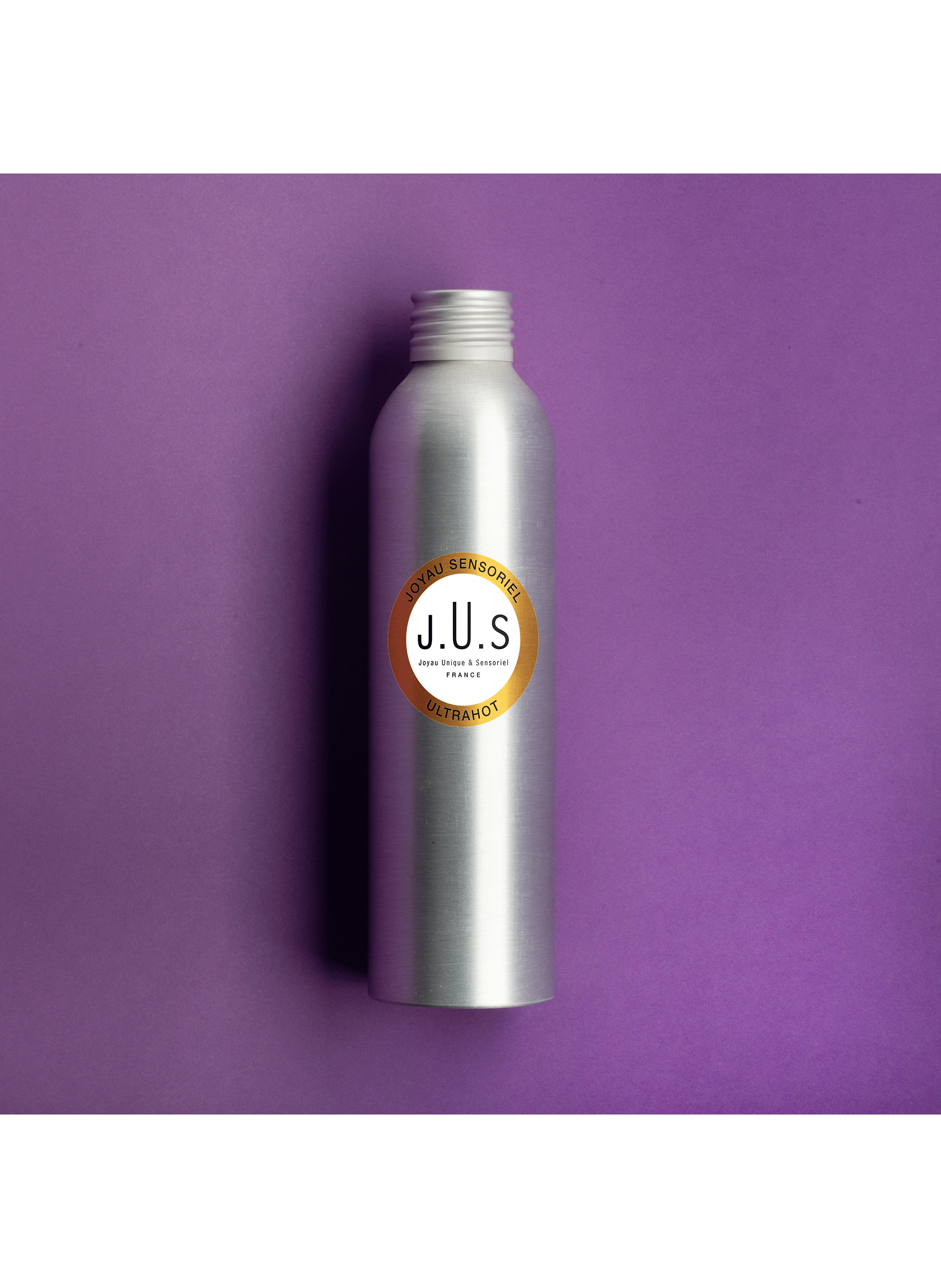 Ultrahot perfume J.U.S No color