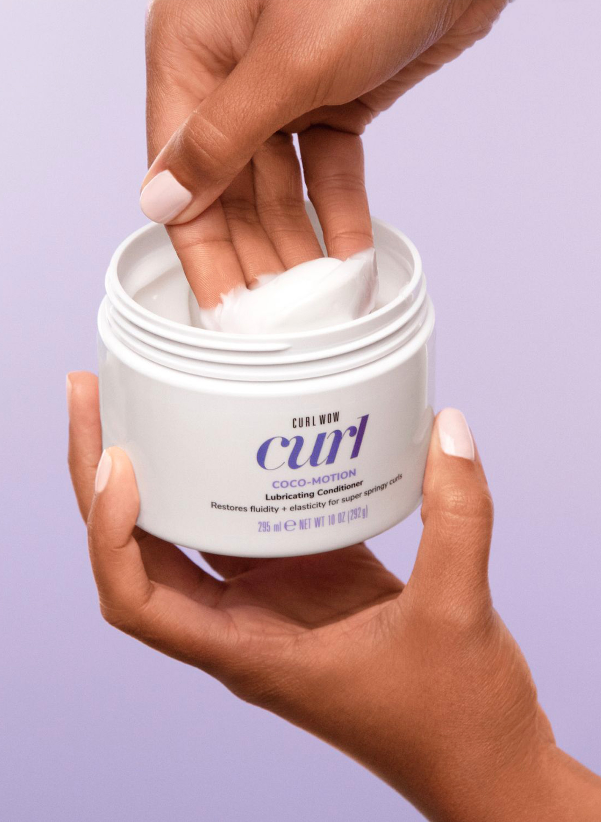 Coco-motion Hydrating Conditioner COLORWOW No color