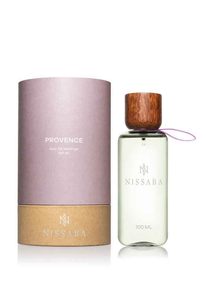 Eau de parfum Provence NISSABA