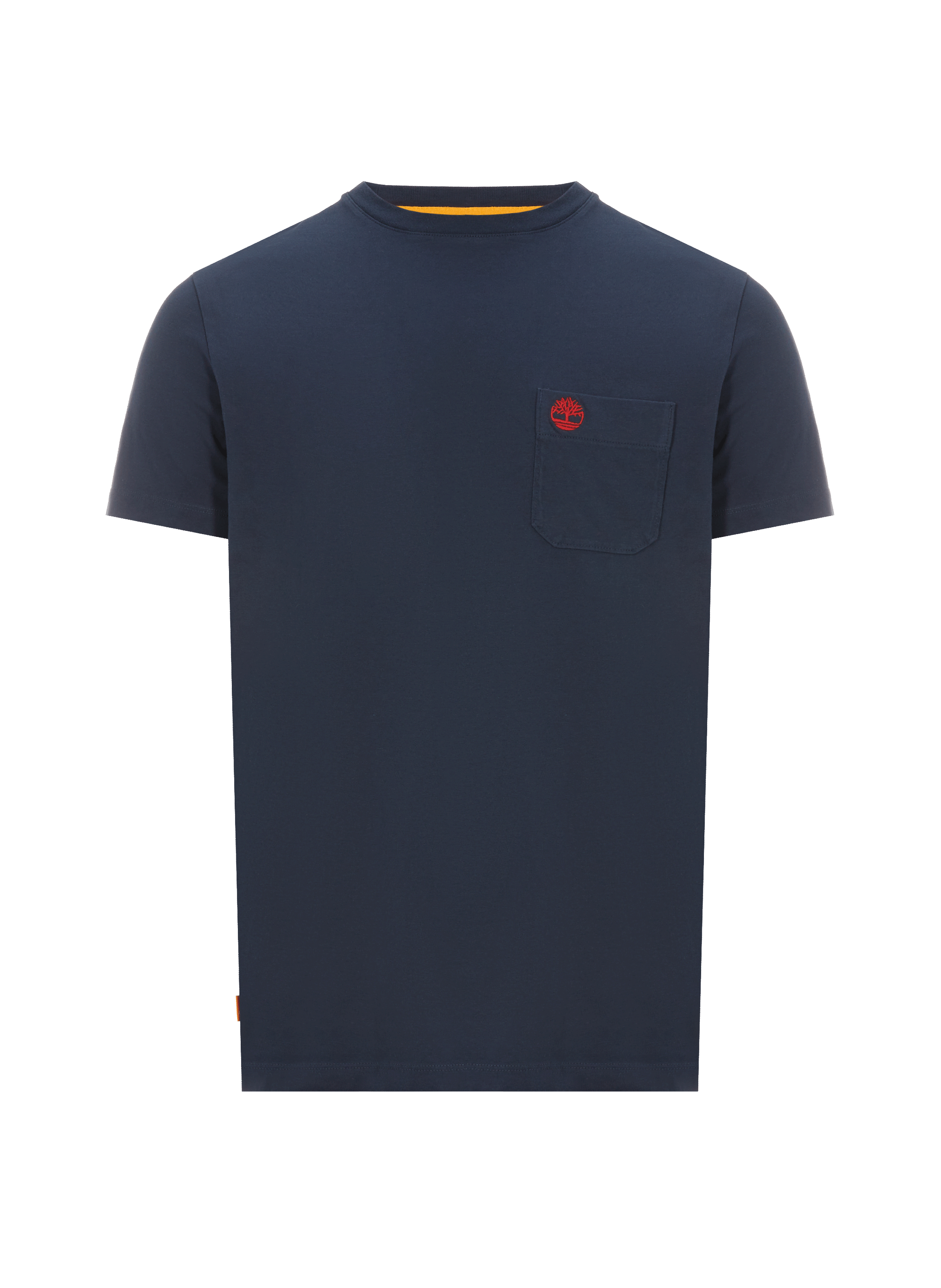 T-shirt slim en coton