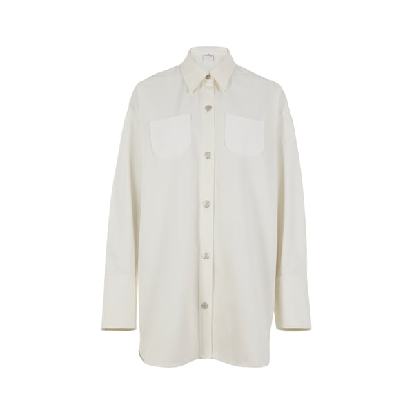 Veste oversize en jean