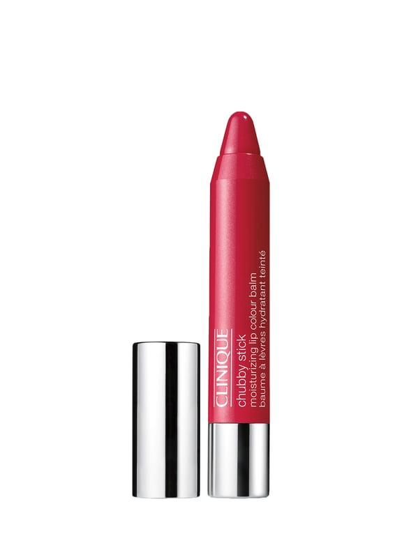Baume à lèvres hydratant teinté - Chubby Stick Rouge by CLINIQUE CLINIQUE Baume à lèvres hydratant teinté - Chubby Stick Rouge
