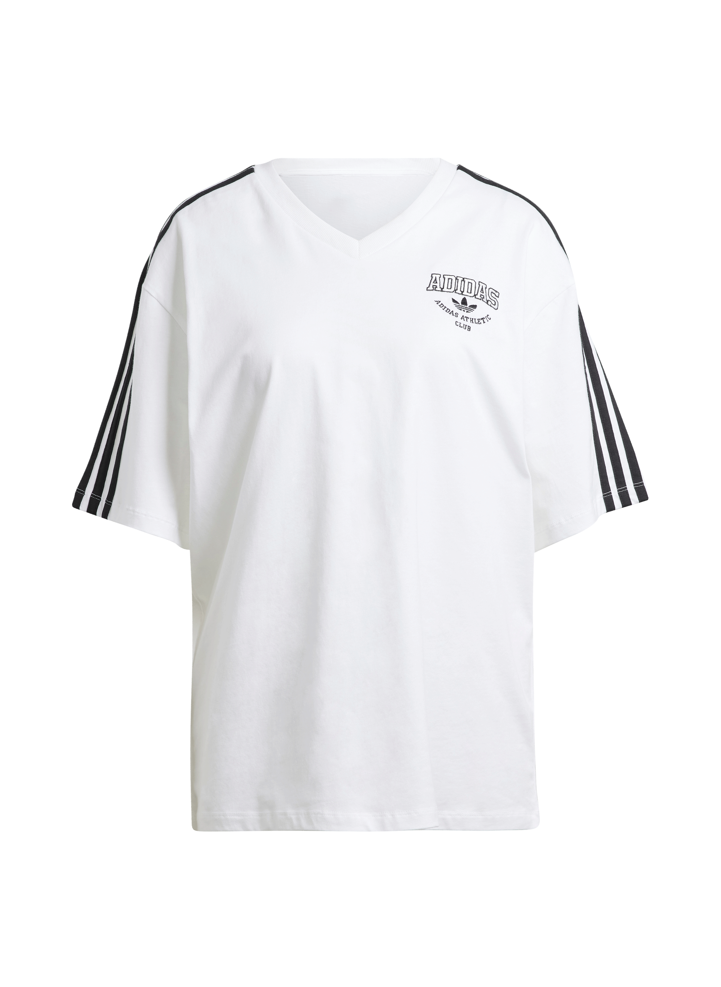 T-shirt ample en coton