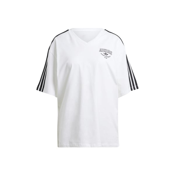 T-shirt ample en coton