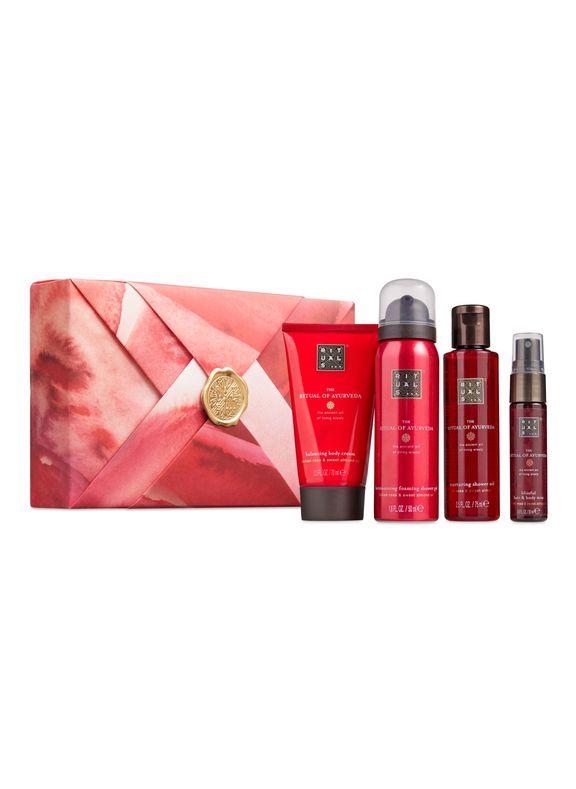 THE RITUAL OF AYURVEDA - THE S GIFT SET - RITUALS for BEAUTY