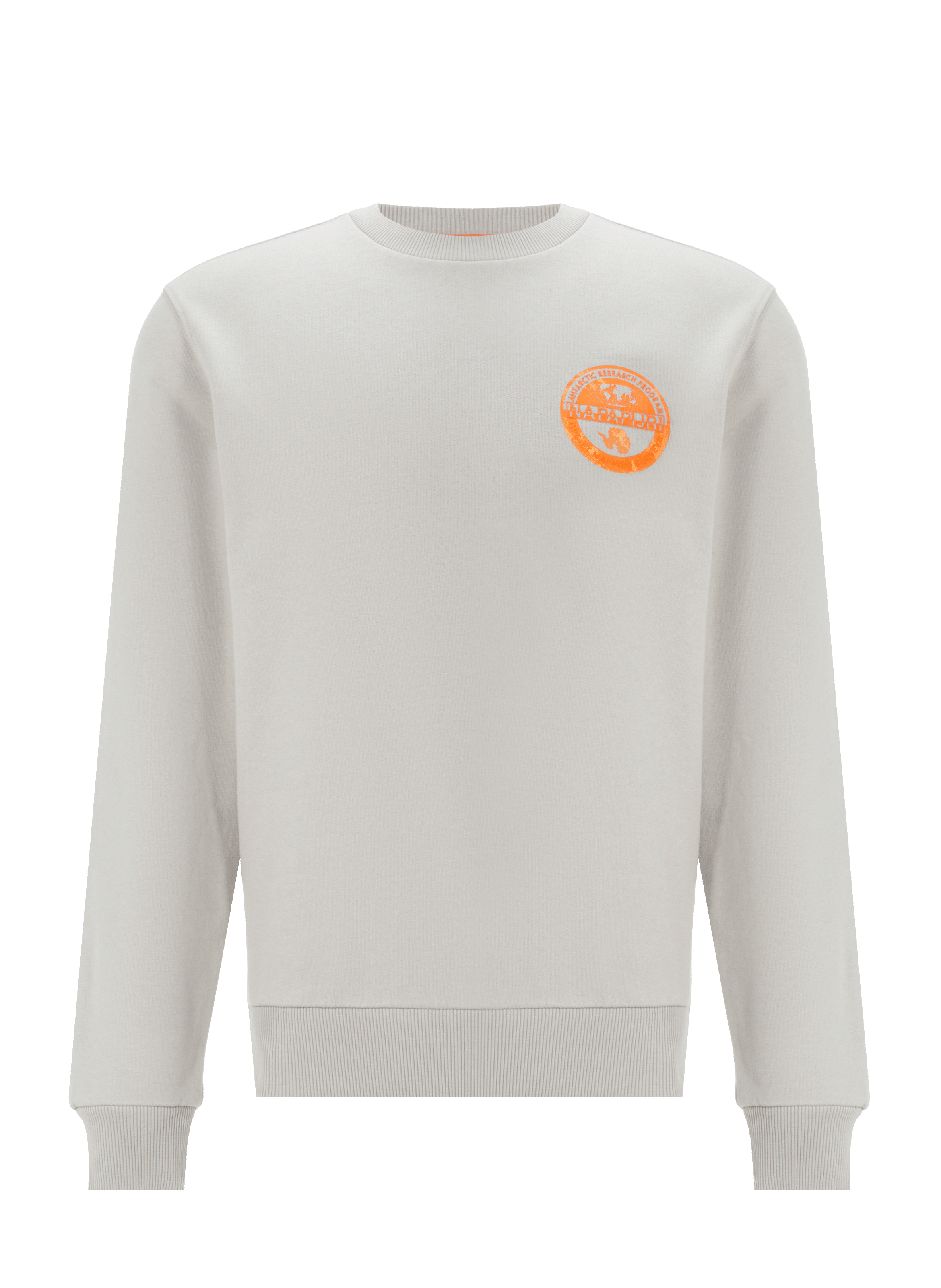 Sweatshirt en coton