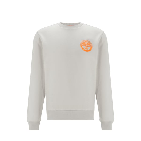 Sweatshirt en coton