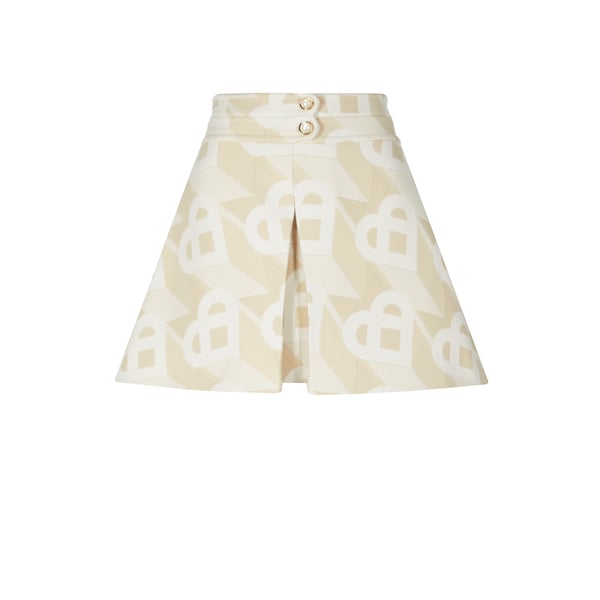 Jupe Heart Monogramme