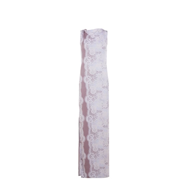 Robe longue Selena imprimé Robe longue Selena imprimé