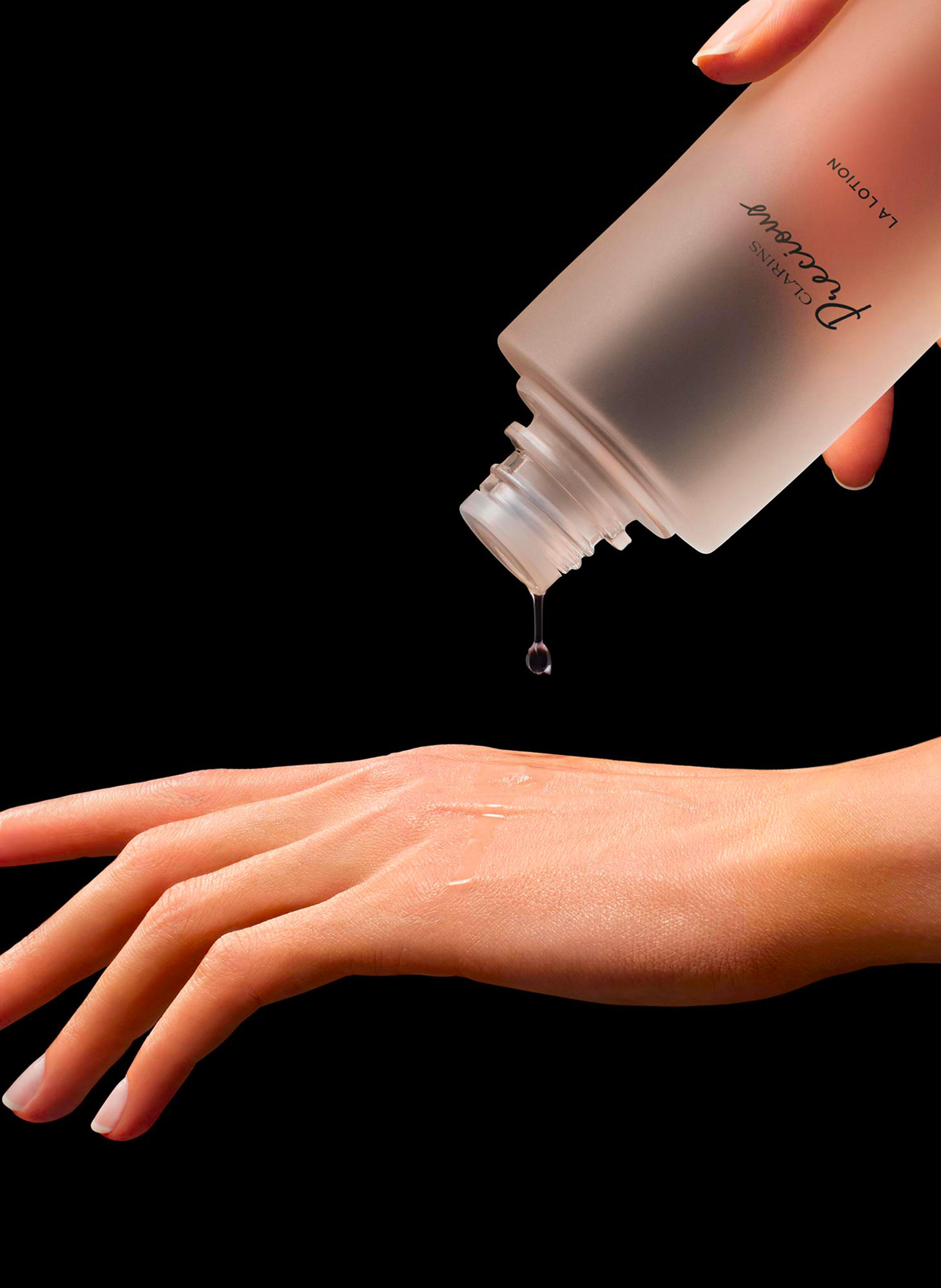 La Lotion Clarins Precious CLARINS PRECIOUS No color