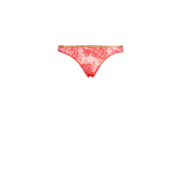 Culotte Georgia avec broderie Culotte Georgia avec broderie