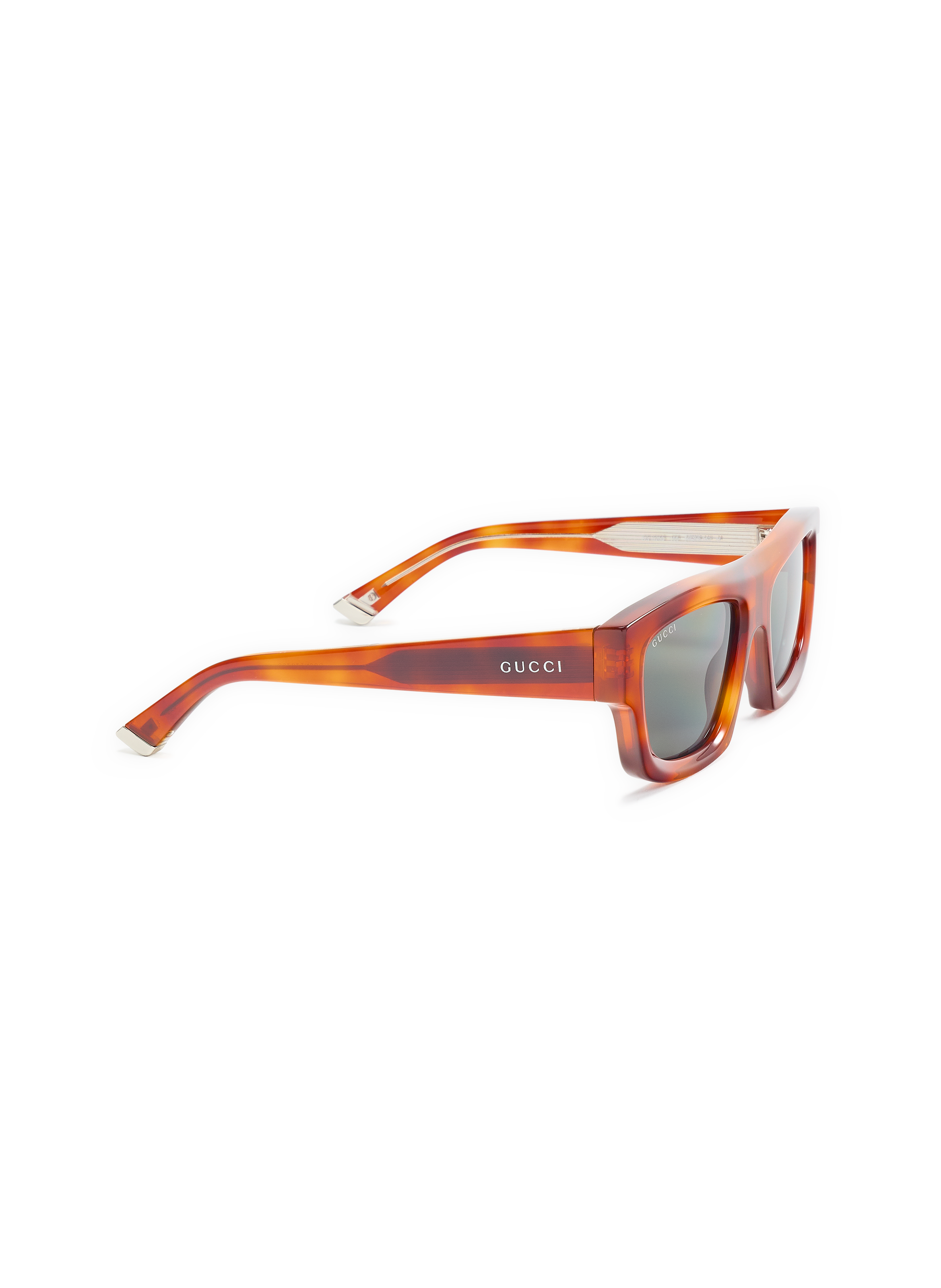 Lunettes de soleil  GUCCI Multicolore