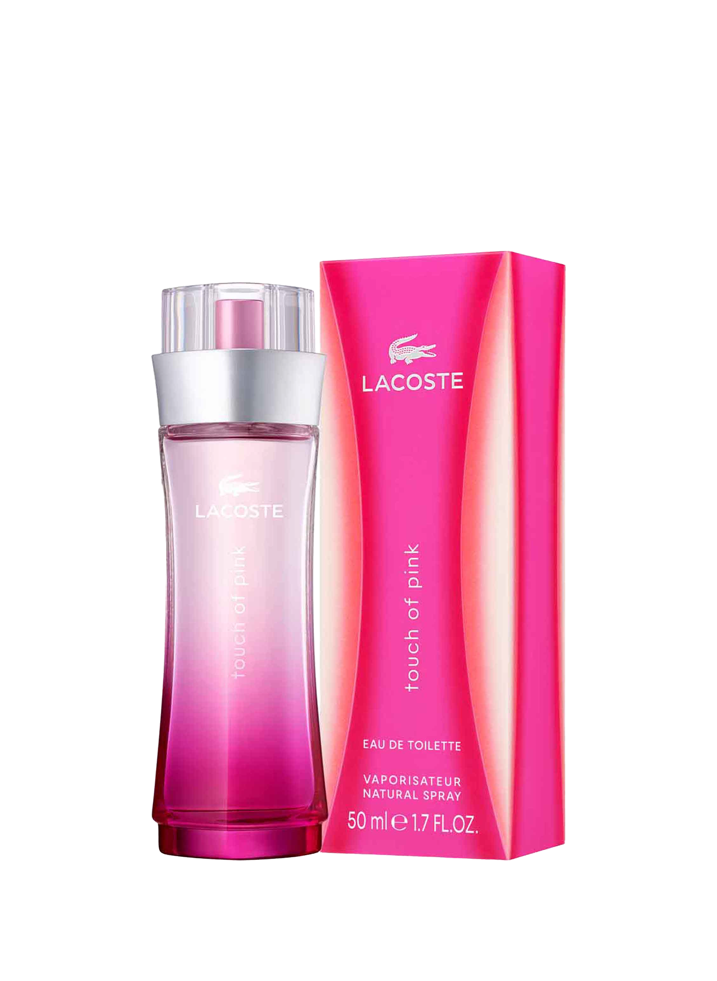 Eau de toilette - Touch of Pink No color