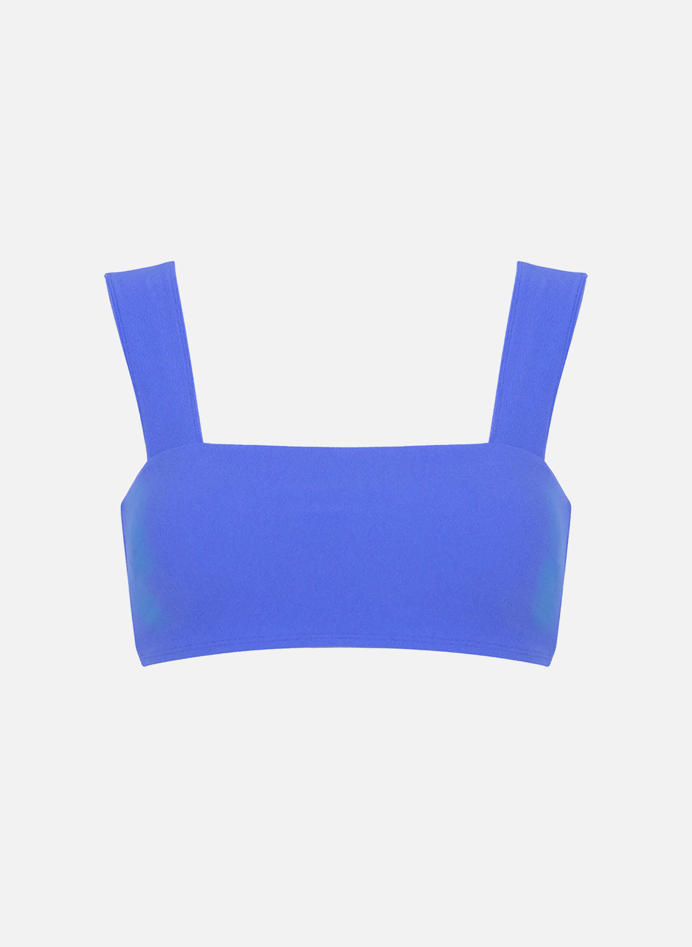 Haut de maillot de bain    lagoon GILI'S Bleu