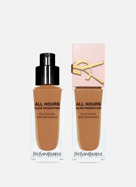 All Hours - Fond de Teint Lumineux 24h* Haute Couvrance Beige by YVES SAINT LAURENT YVES SAINT LAURENT All Hours - Fond de Teint Lumineux 24h* Haute Couvrance Beige