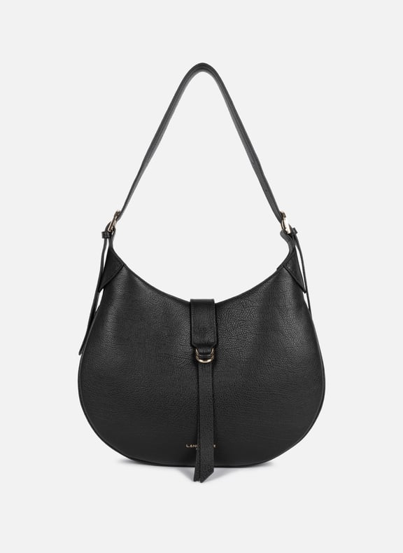 Shoulder bag - Dune Gaia Black by LANCASTER LANCASTER Shoulder bag - Dune Gaia Black