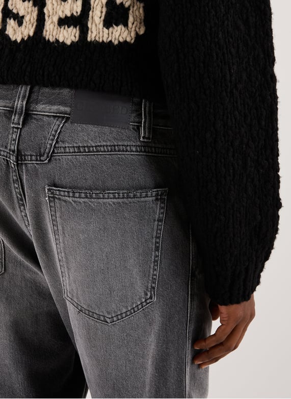 Straight cotton jeans | Grey by CLOSED Straight cotton jeans Grey