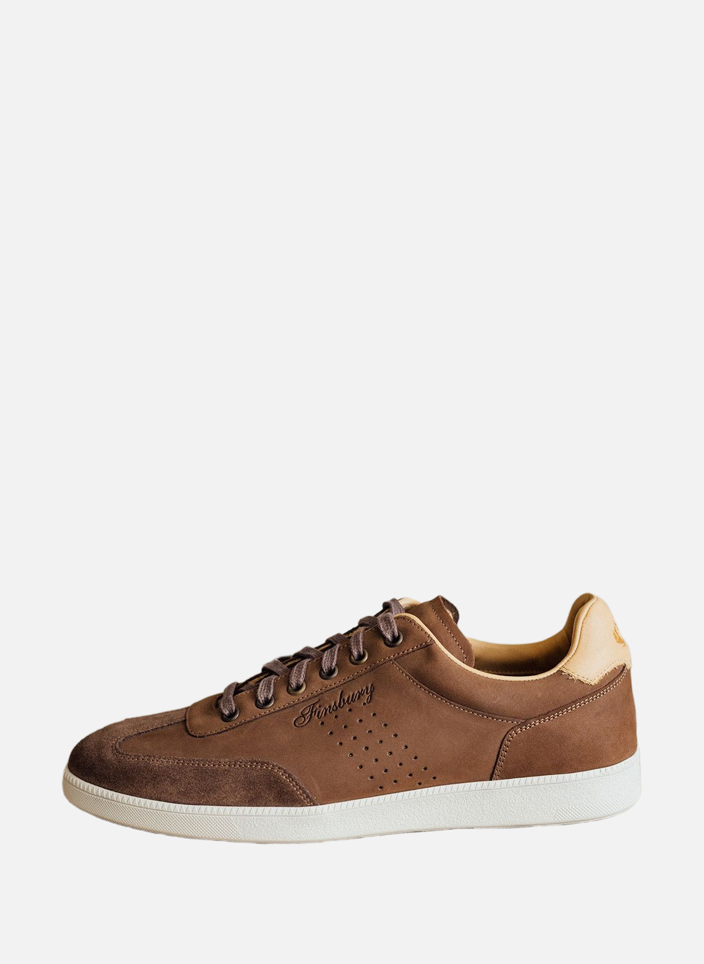 Sneakers tom FINSBURY Marron
