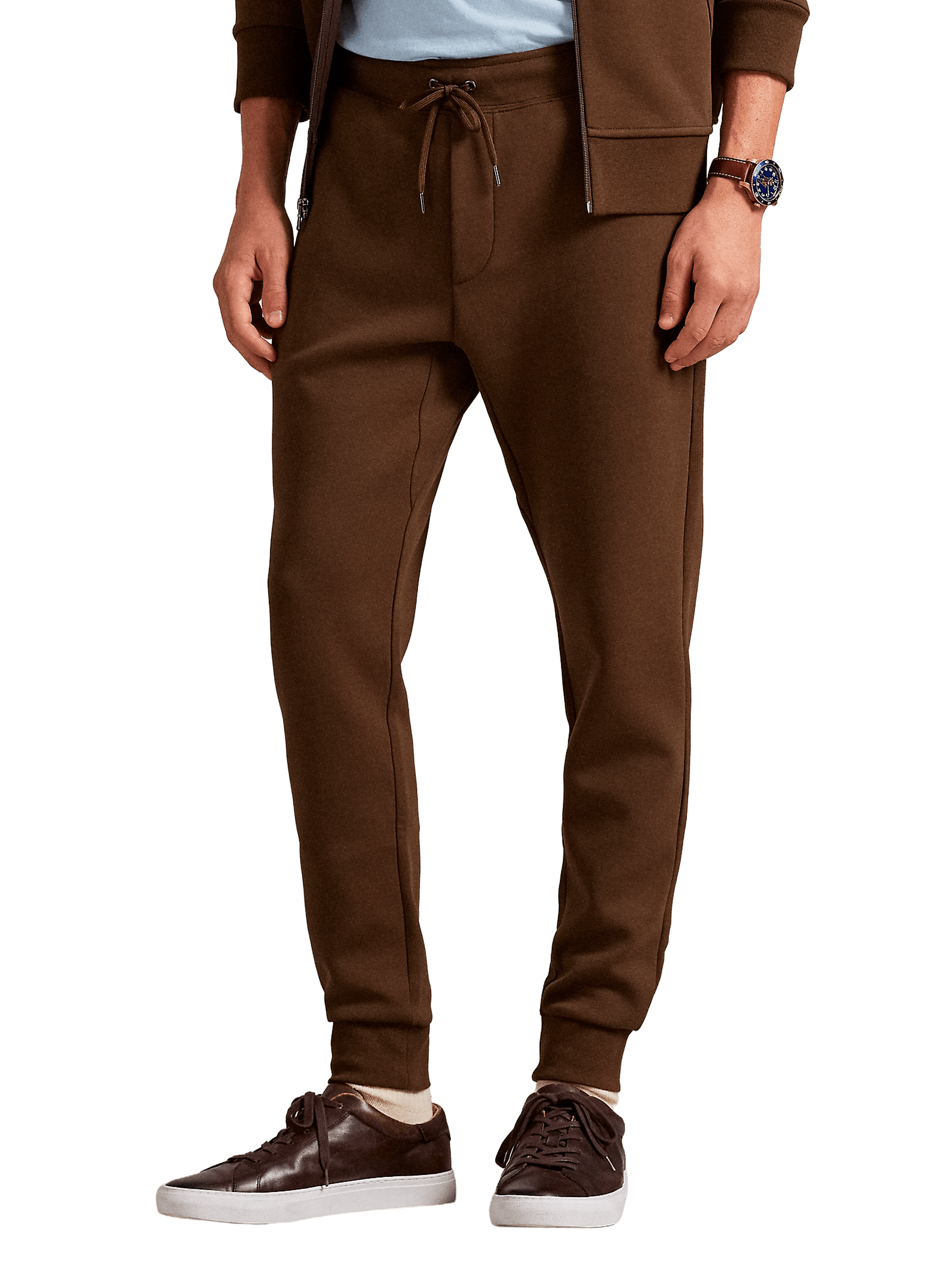POLO RALPH LAUREN Sweatpants Beige