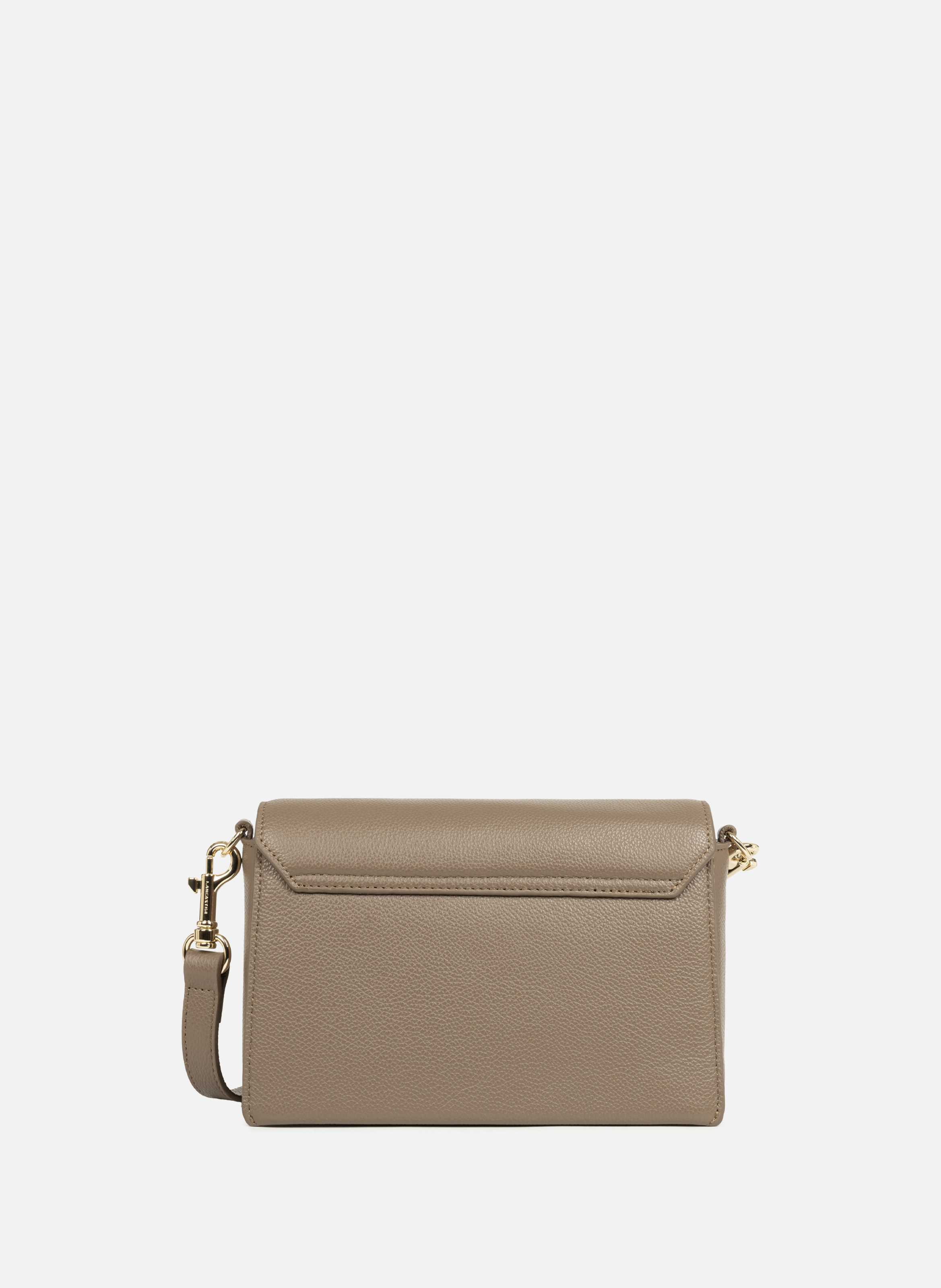 Crossbody bag - Milano Cosmos LANCASTER Brown