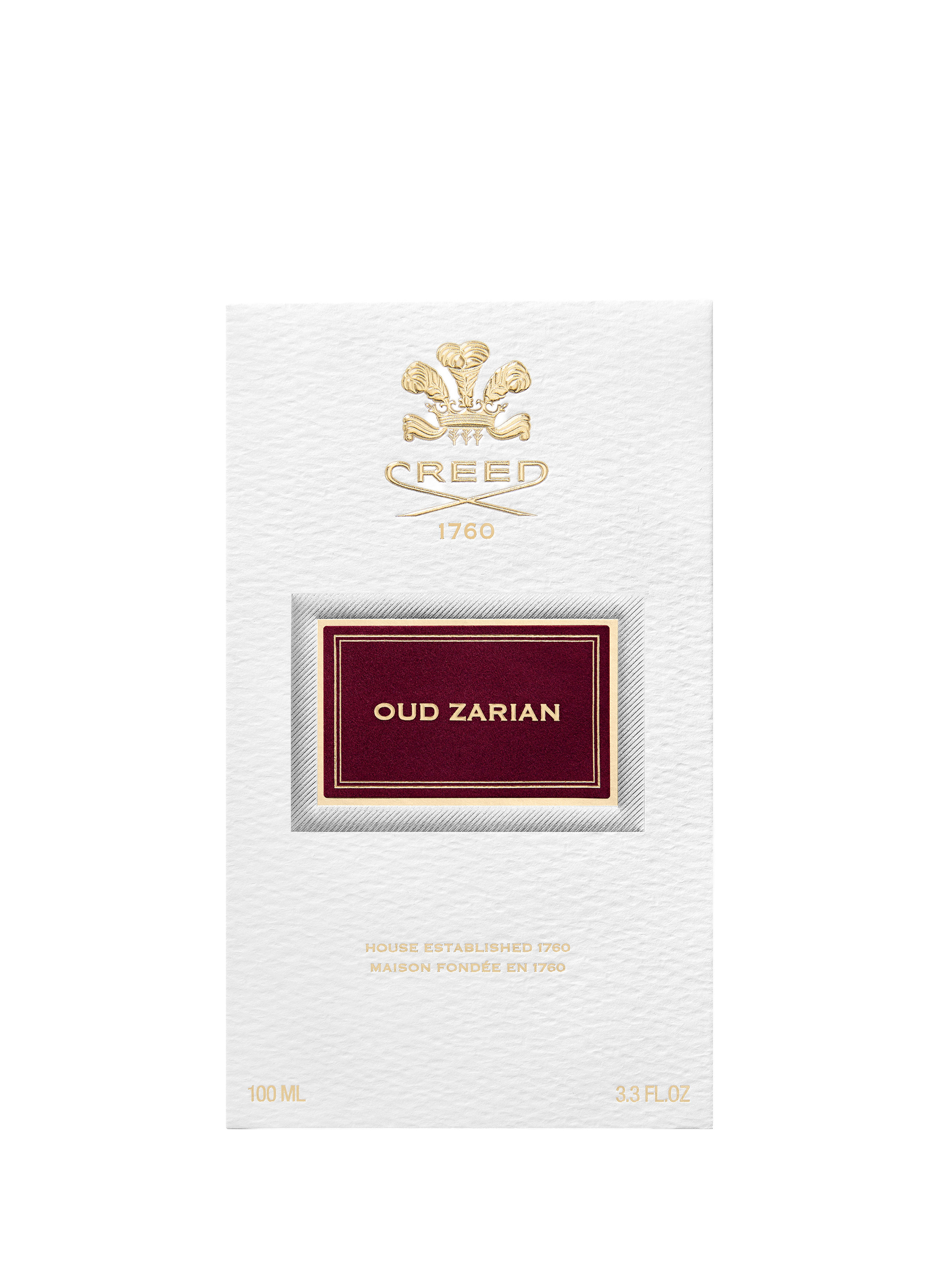 Eau de Parfum - Oud Zarian CREED No color