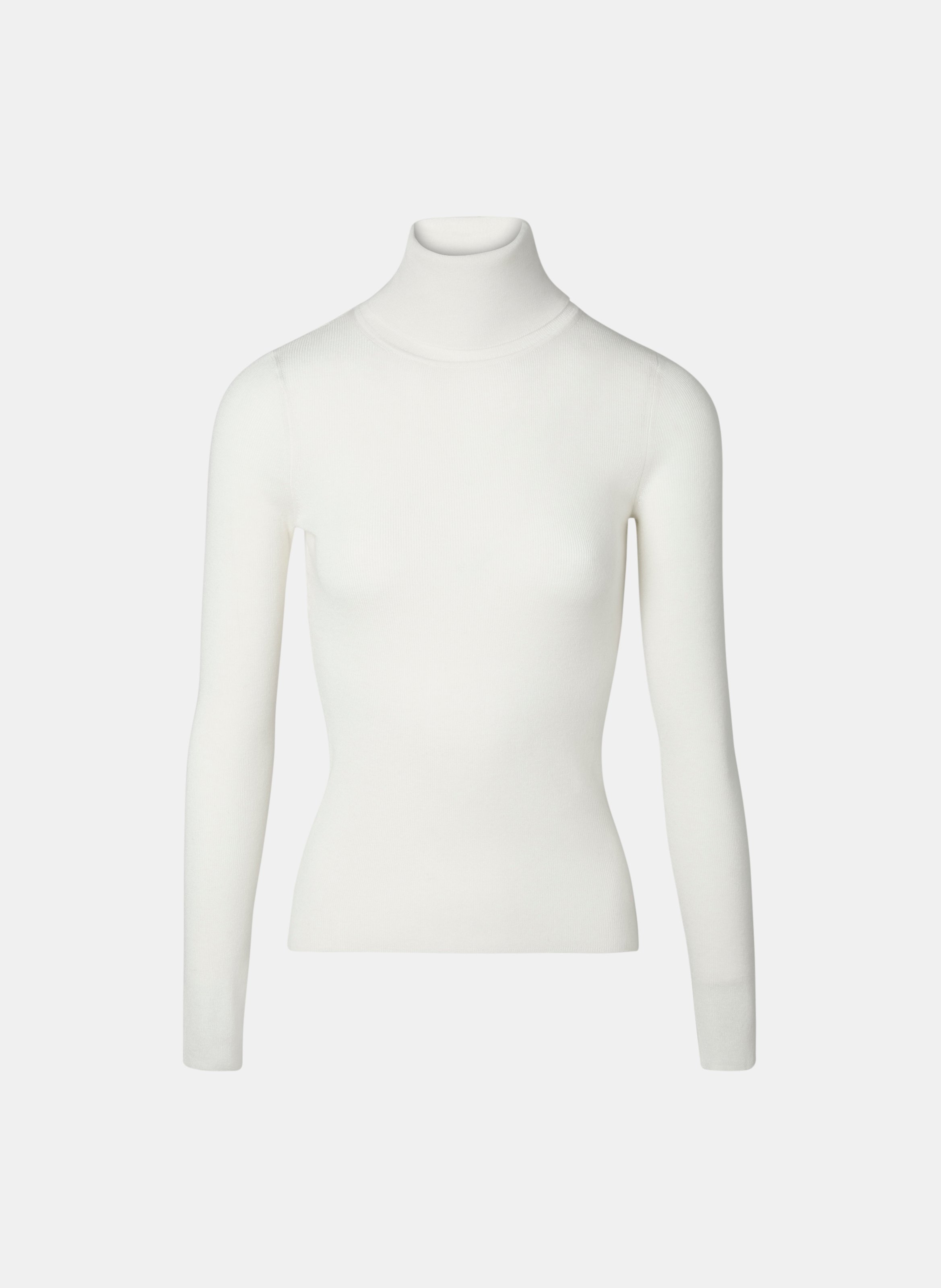 Pull  nord ZAPA Blanc