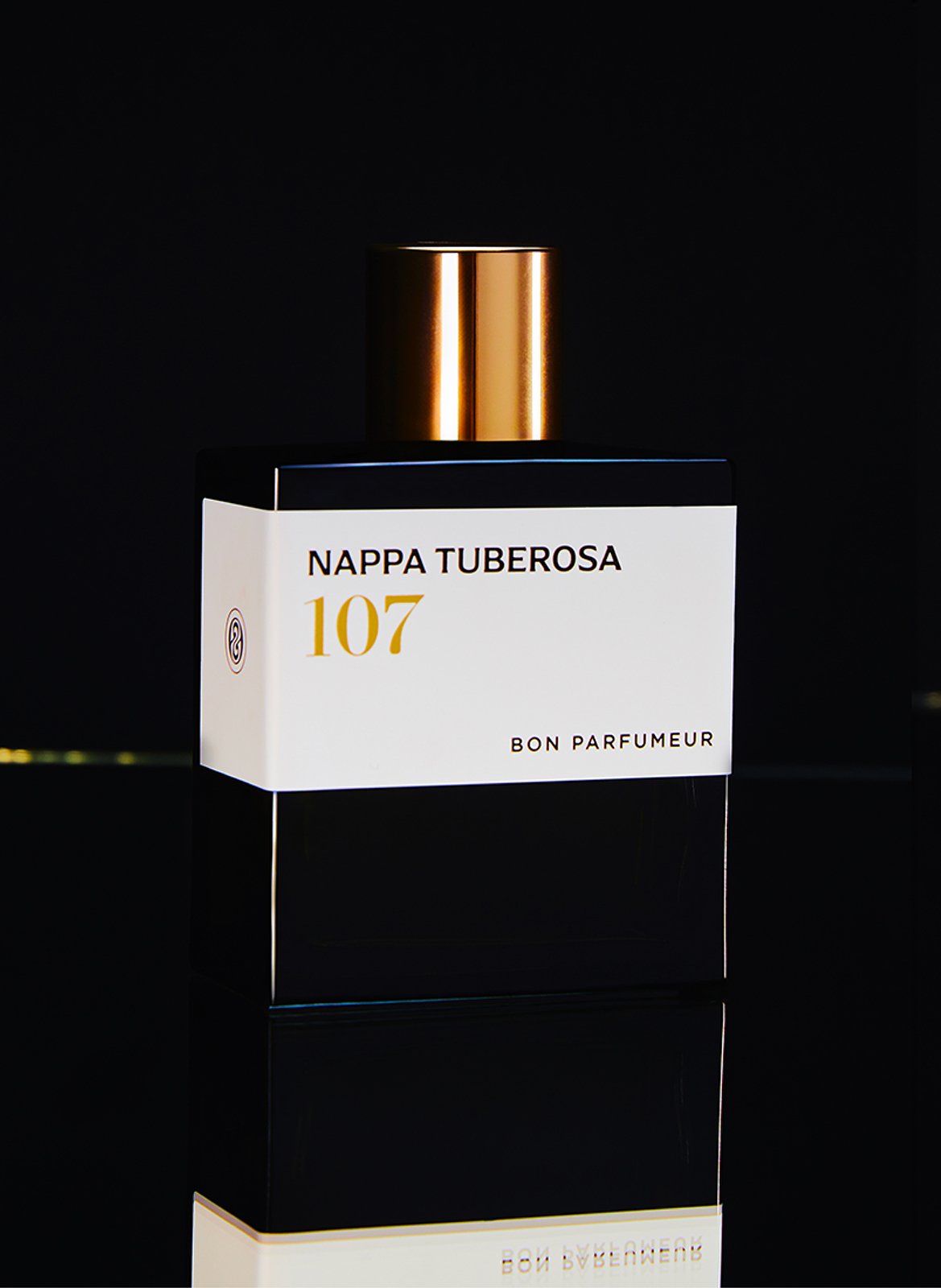107 Nappa Tuberosa - Tuberose, saffron, leather BON PARFUMEUR No color