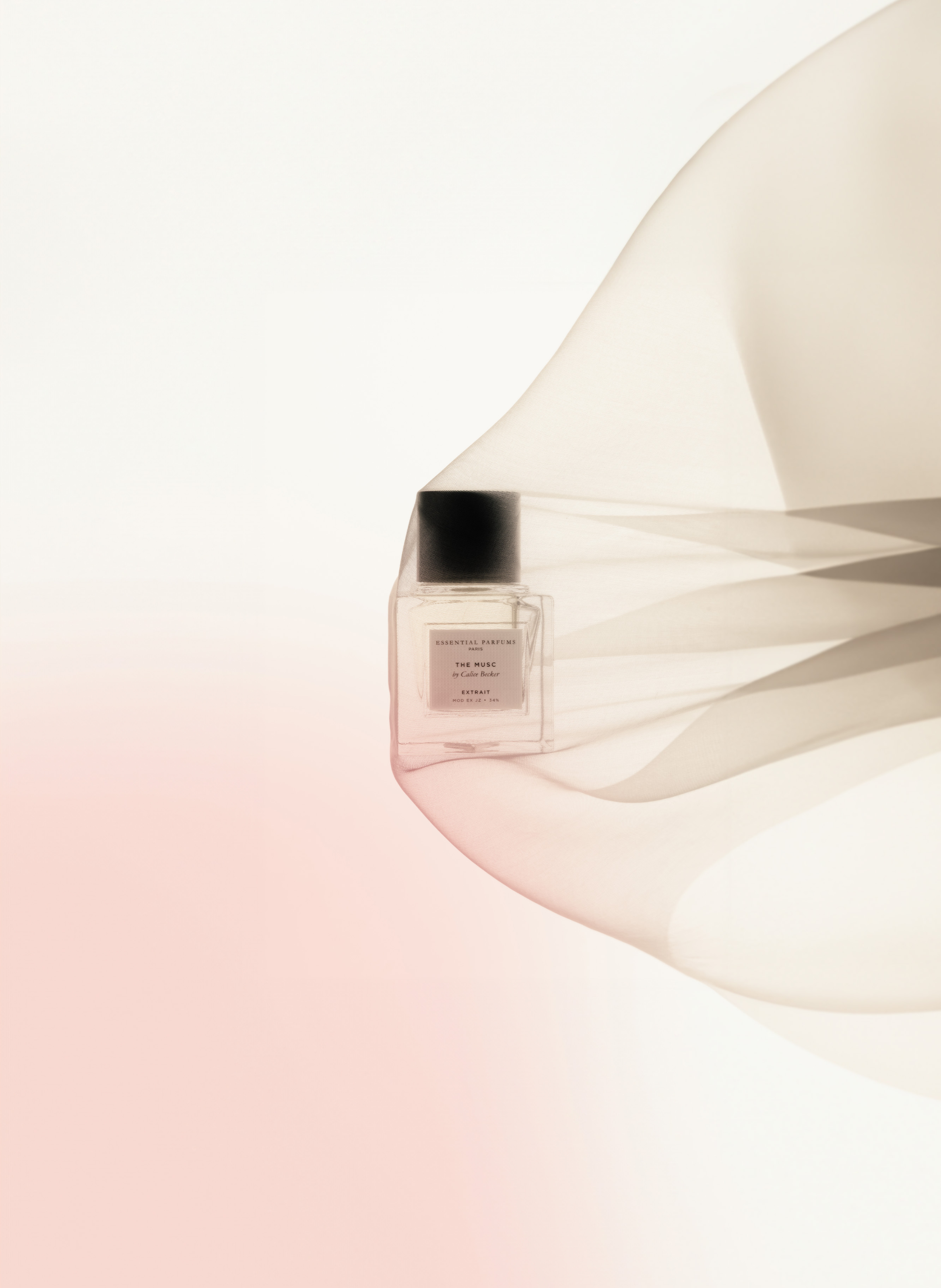 The Musc by Calice Becker eau de parfum ESSENTIAL PARFUMS No color